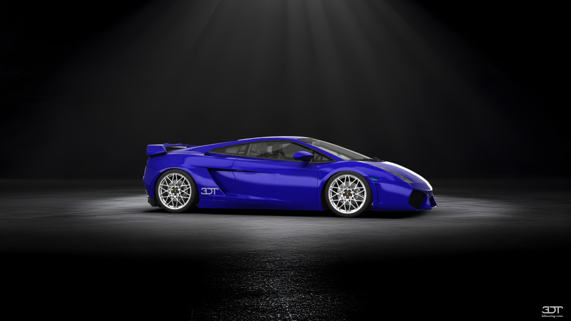 Lamborghini Gallardo Coupe 2005