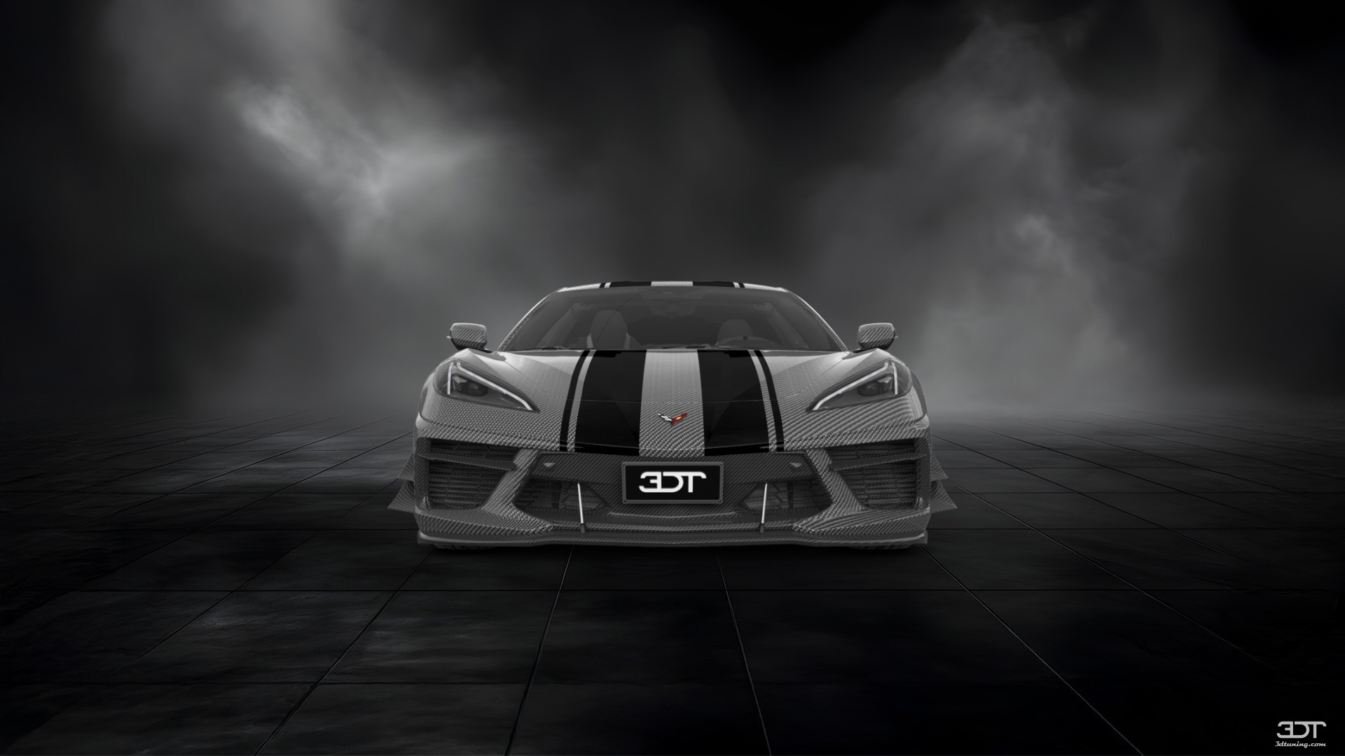 Chevrolet Corvette 2 door targa top 2020