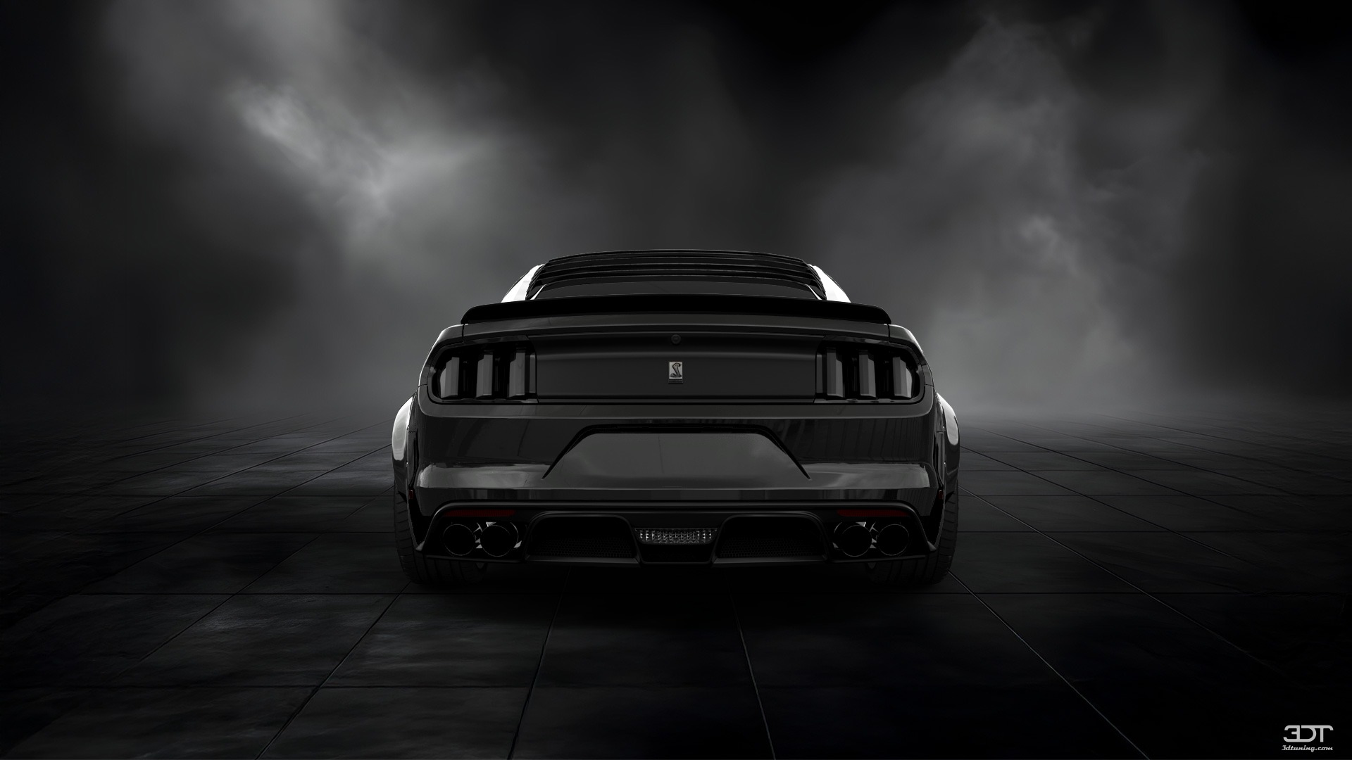 Ford Mustang GT350 2 Door Coupe 2015 Images