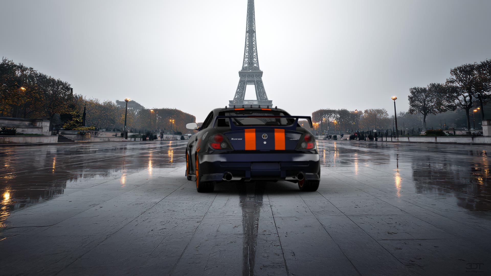 Hyundai Tuscani Elisa Coupe 2003 Images
