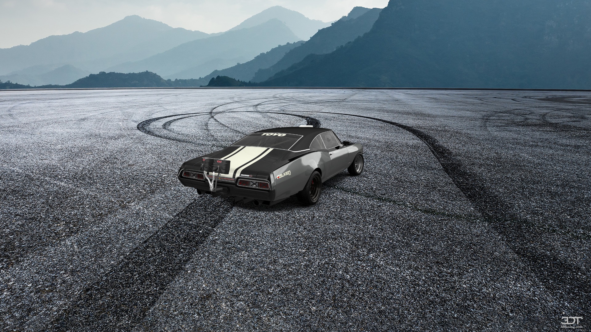Chevrolet Impala SS 2 Door Coupe 1965