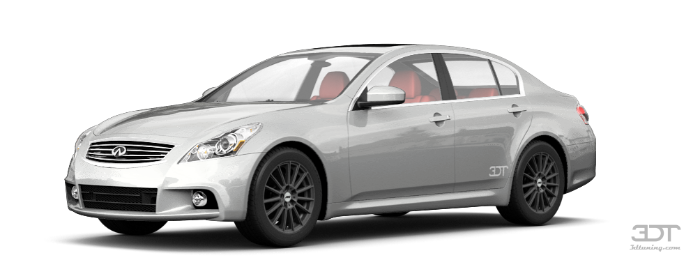 Infiniti G 2010