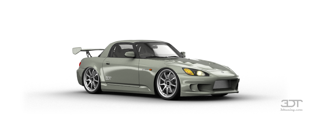 Tuning Honda S2000 Coupe 2003