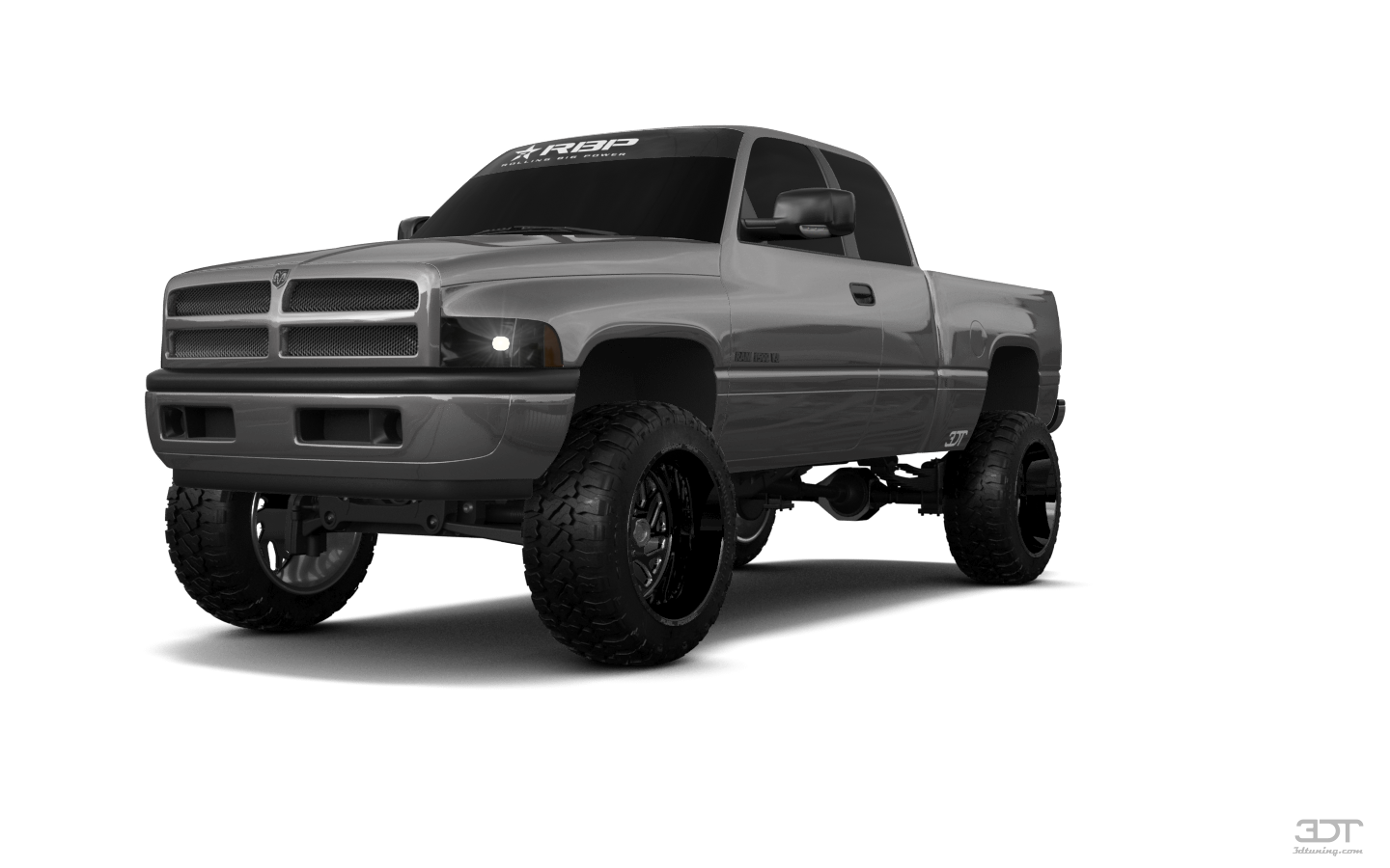 Dodge Ram 1500 Club Cab Pickup Truck 1999