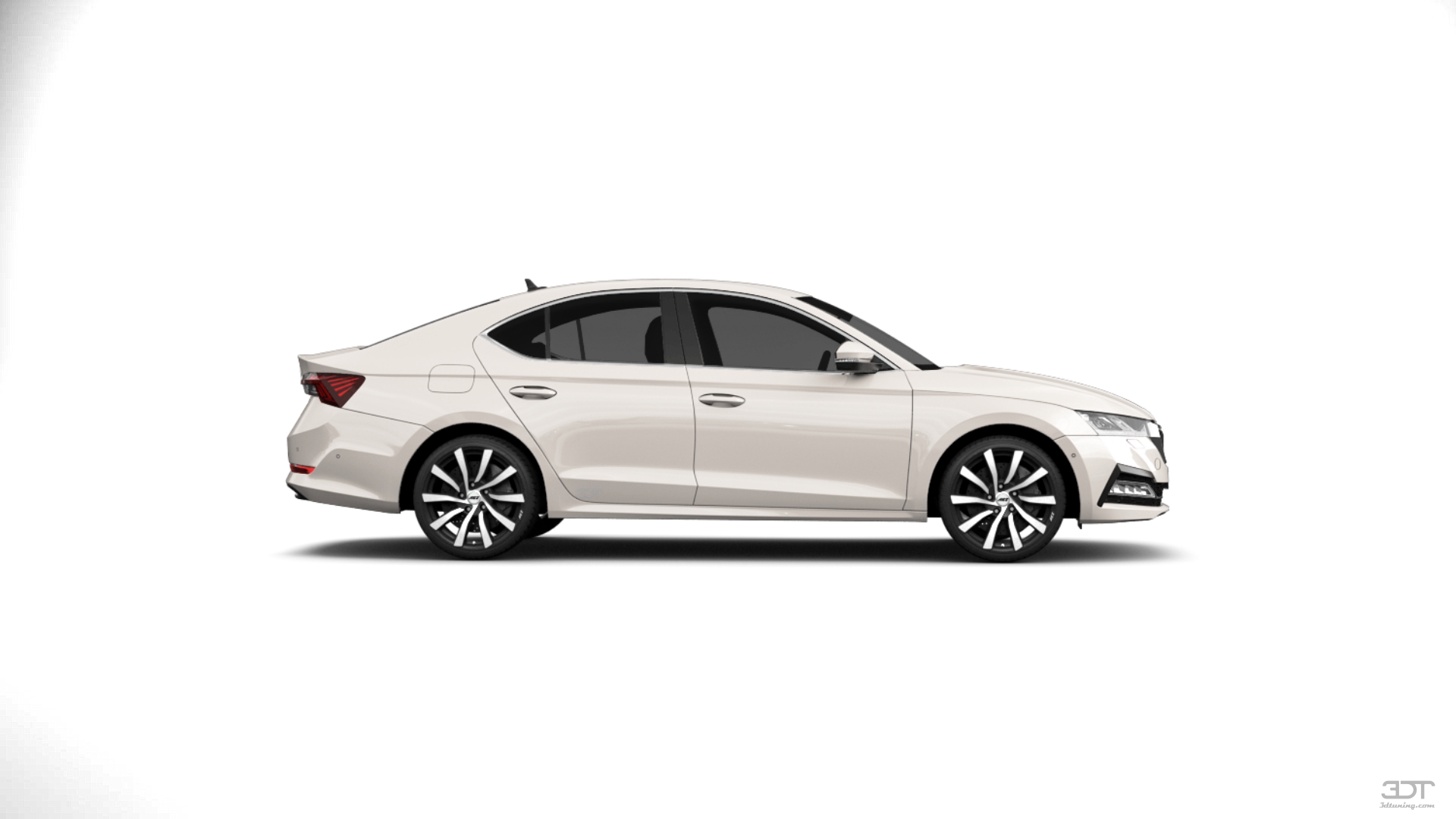 Skoda Octavia 4 Door Limousine 2020 Images