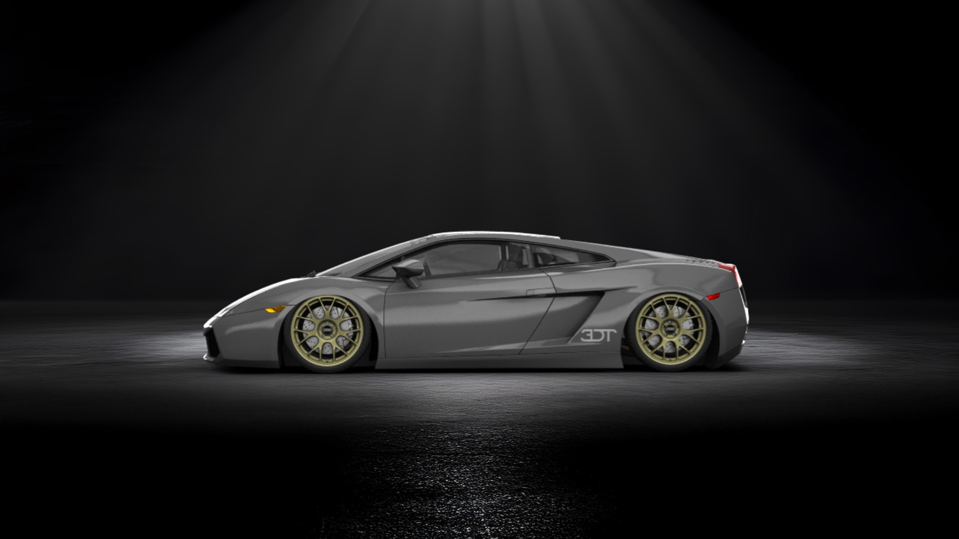 Lamborghini Gallardo Coupe 2005