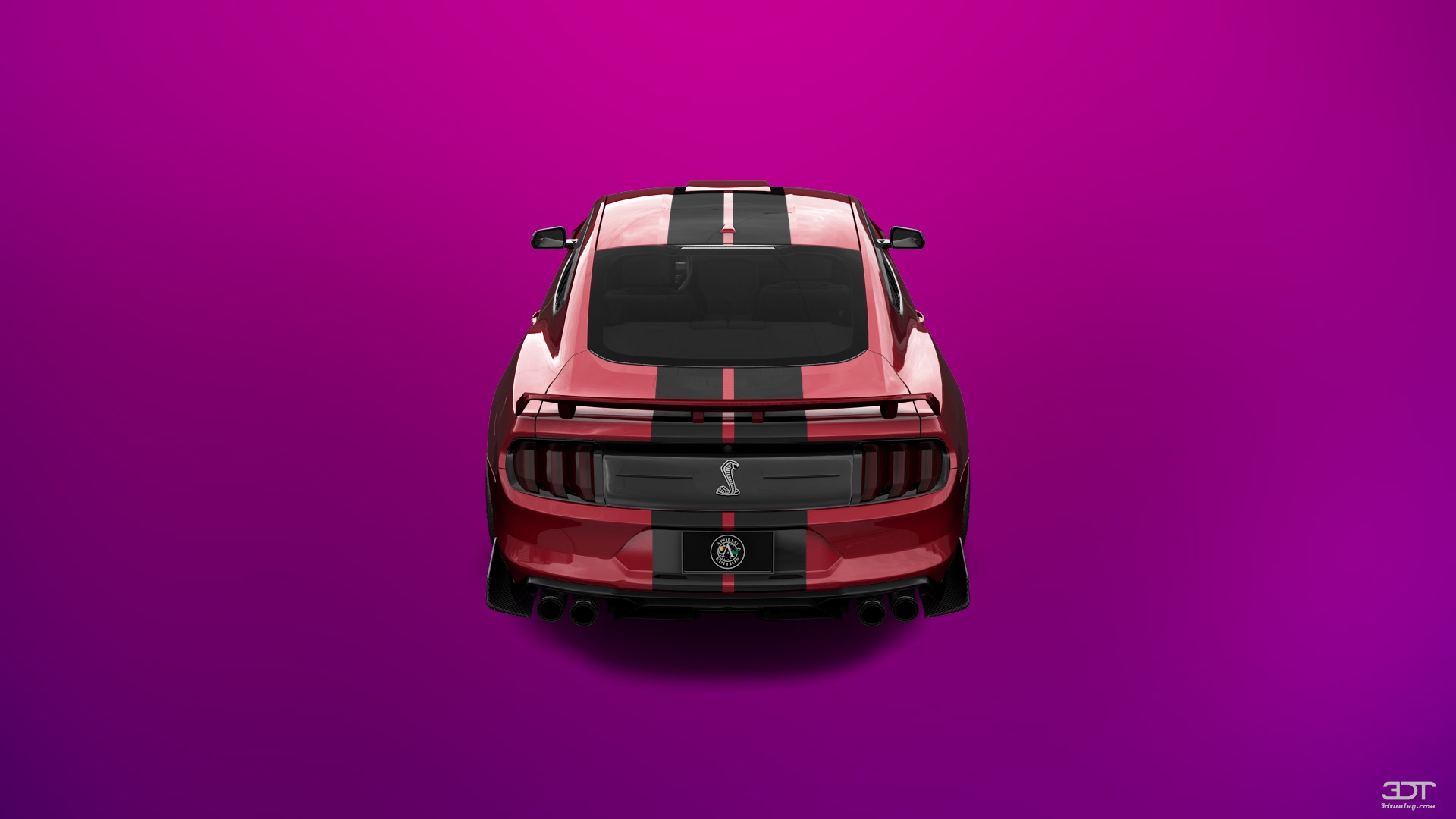 Ford Mustang GT500 2 Door Coupe 2020