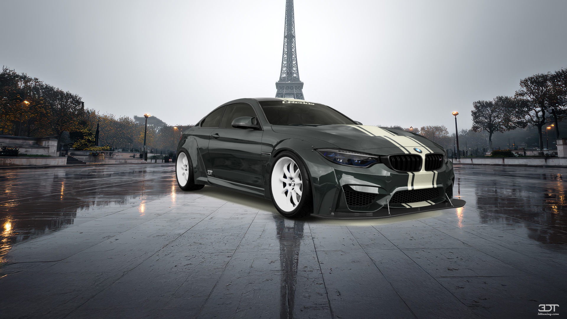 BMW M4 2 Door Coupe 2019 tuning