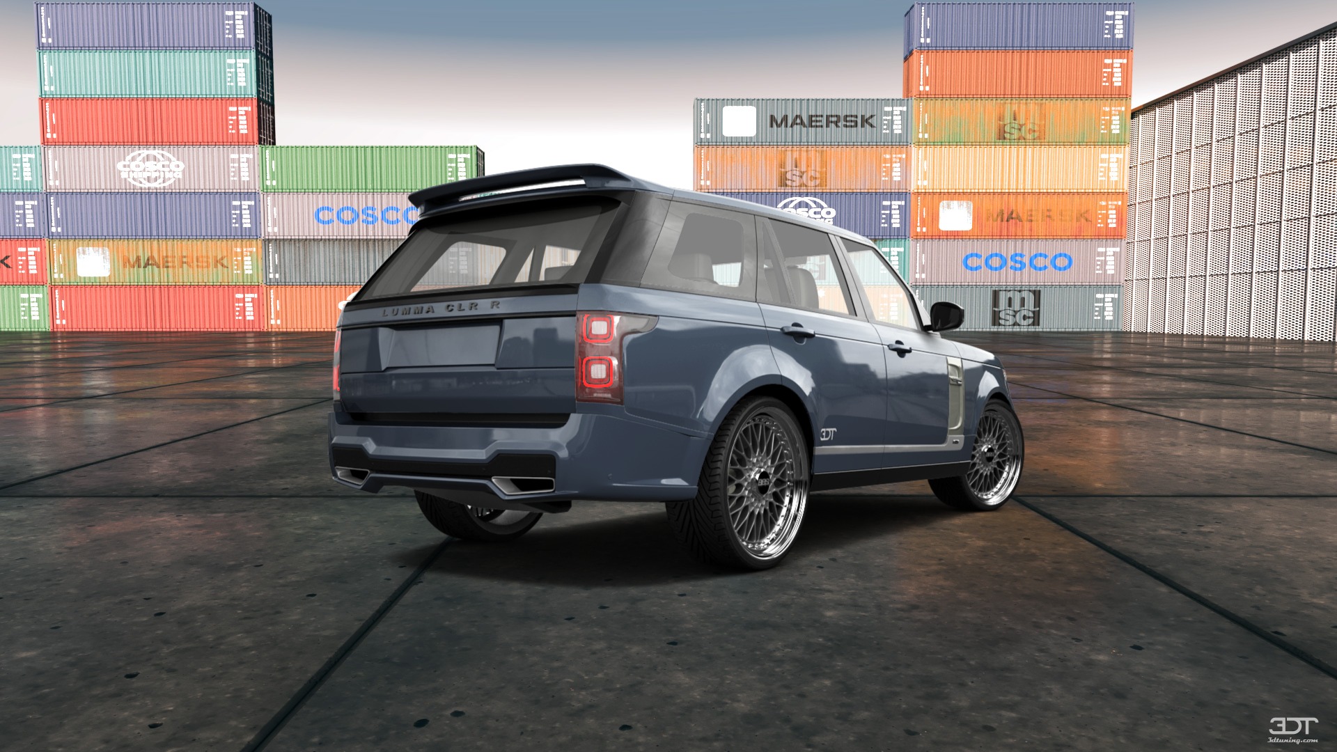Range Rover Range Rover 5 Door SUV 2013
