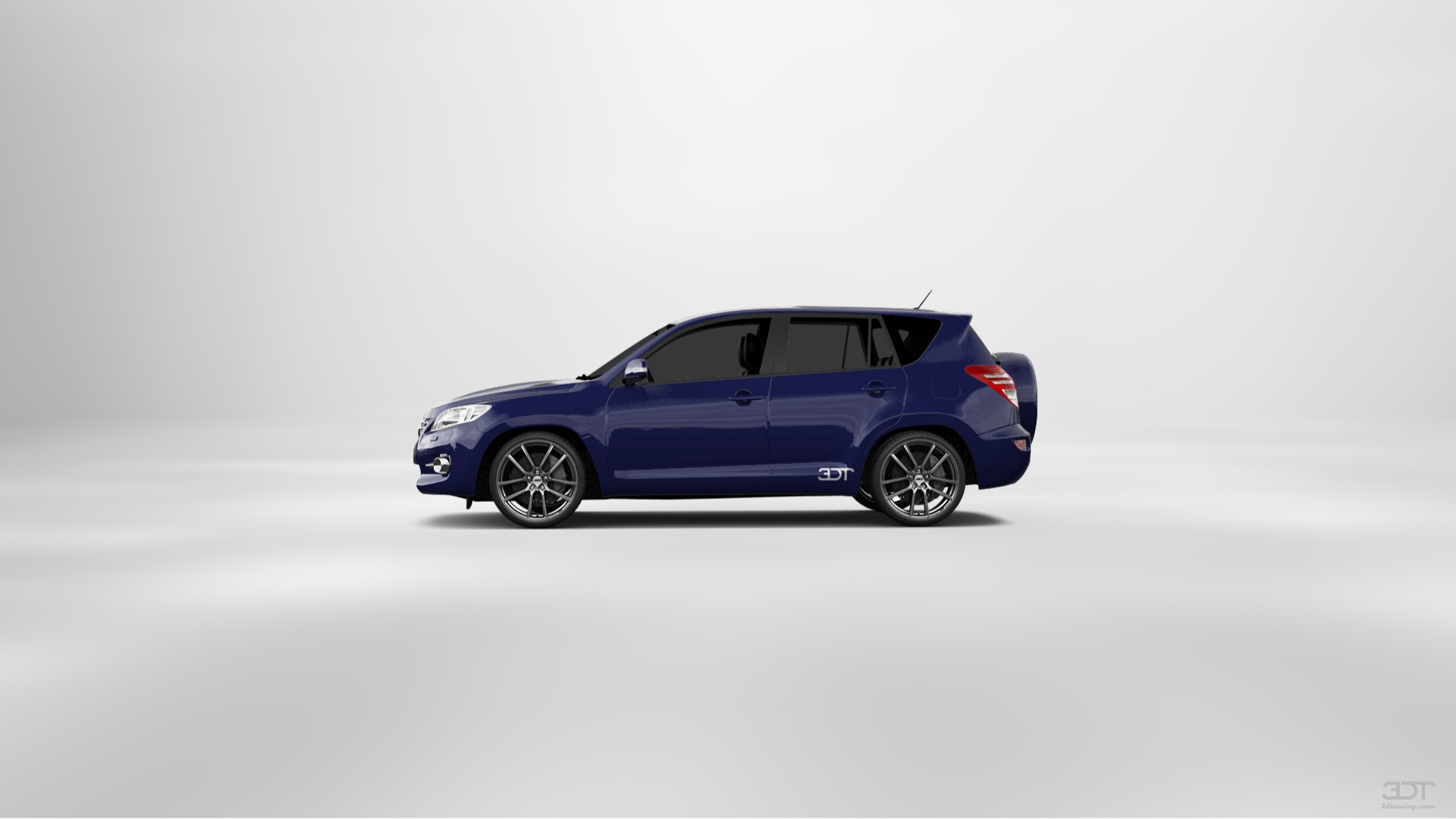 Toyota RAV4 SUV 2012