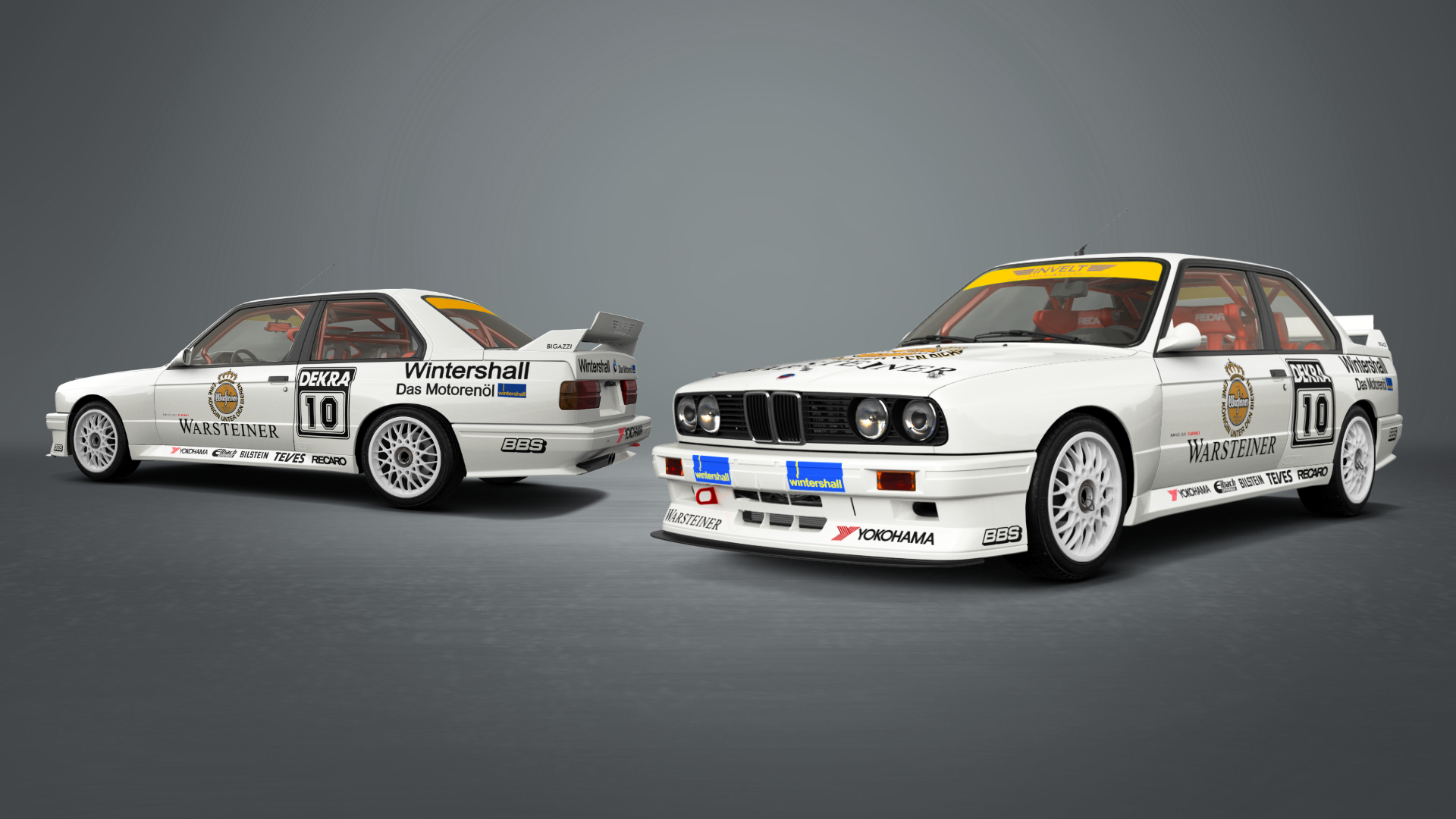 BMW M3 2 Door Coupe 1986
