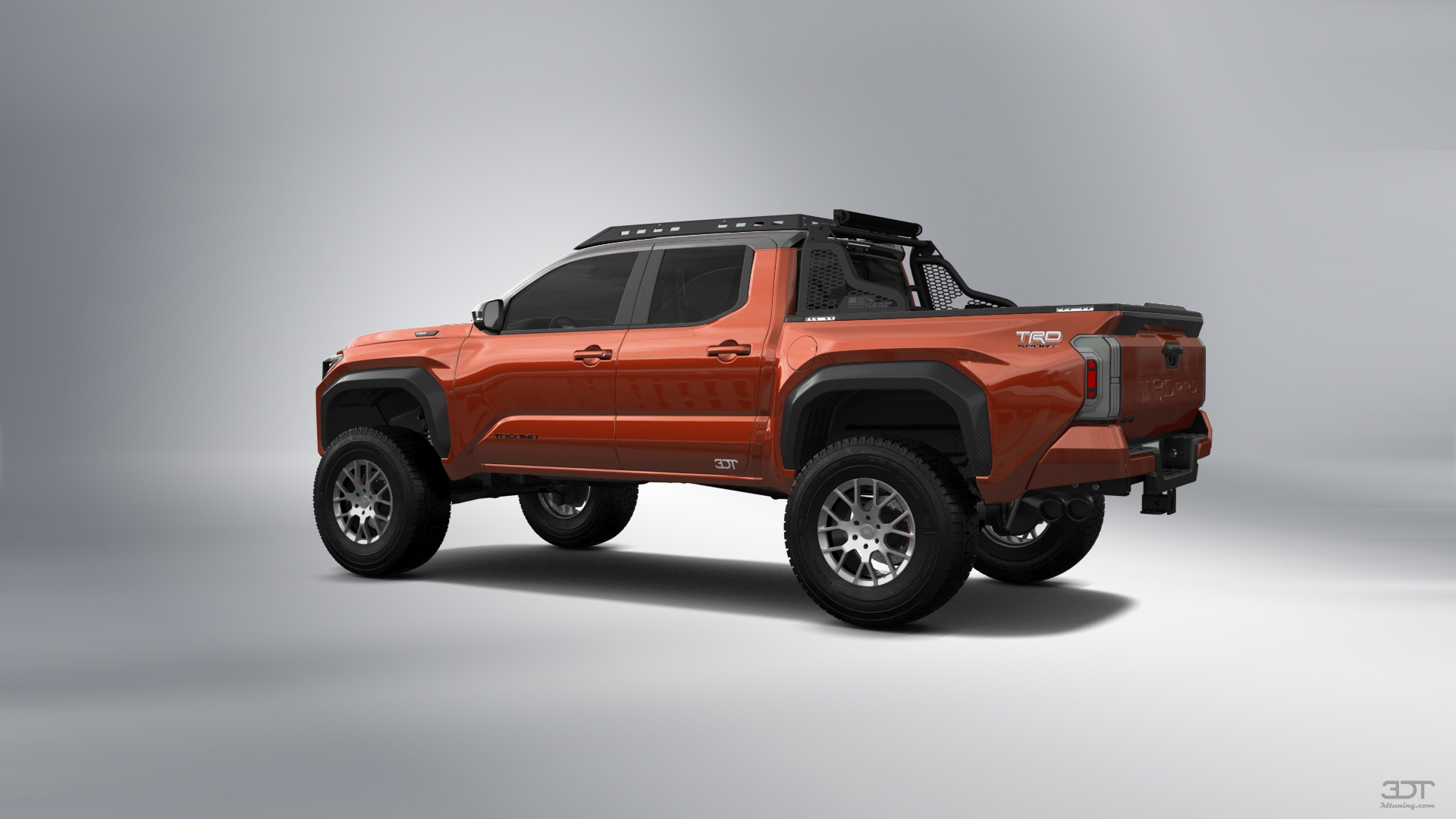 Toyota Tacoma Crew Cab 4 Door pickup truck 2024