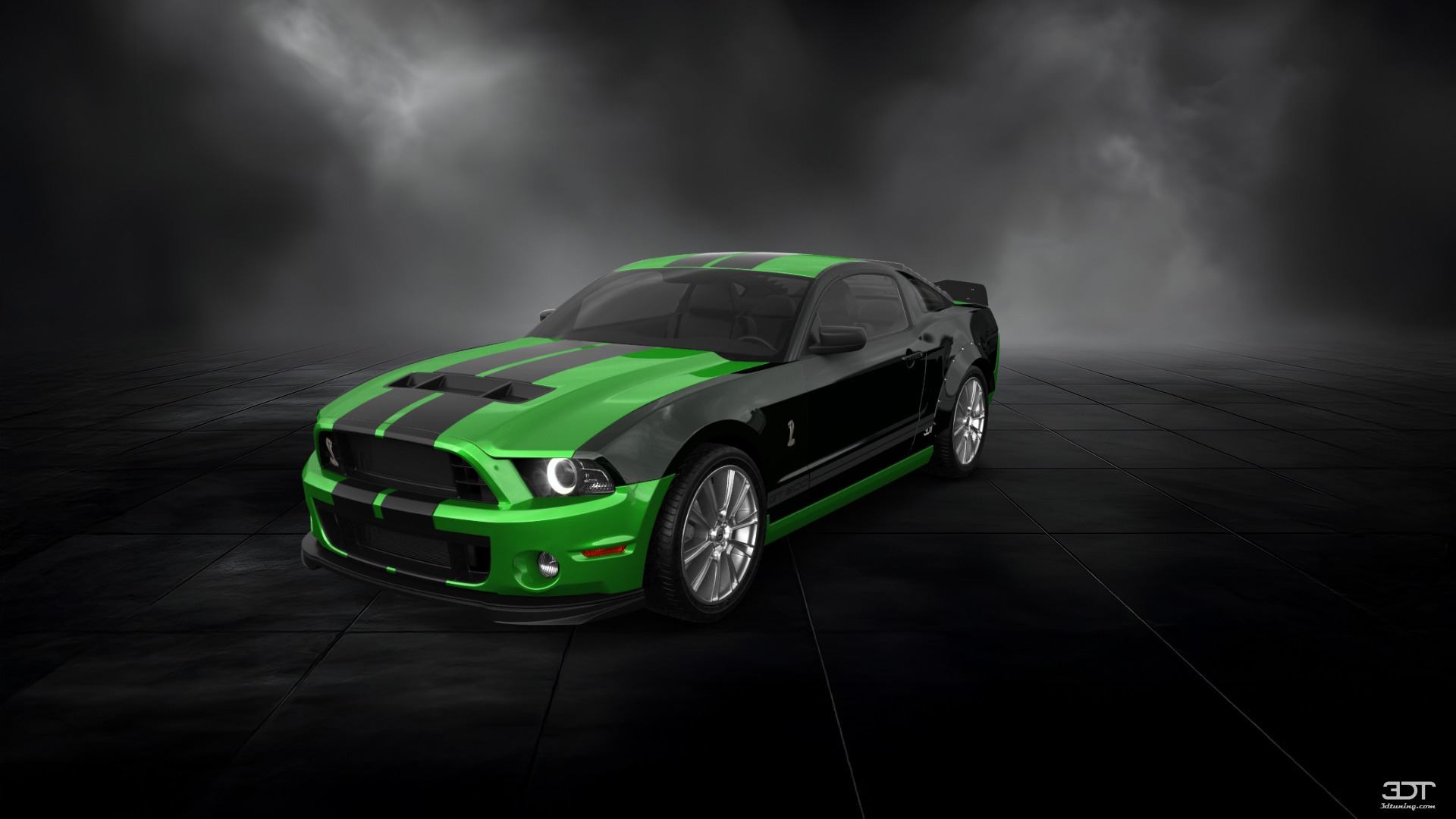Ford Mustang GT500 2 Door Coupe 2013 Images