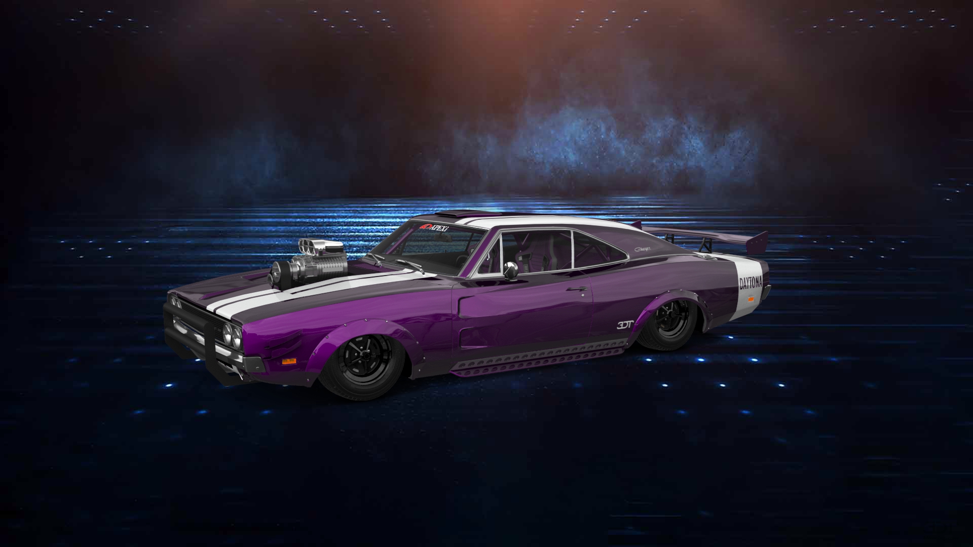 Dodge Charger 2 Door Coupe 1969