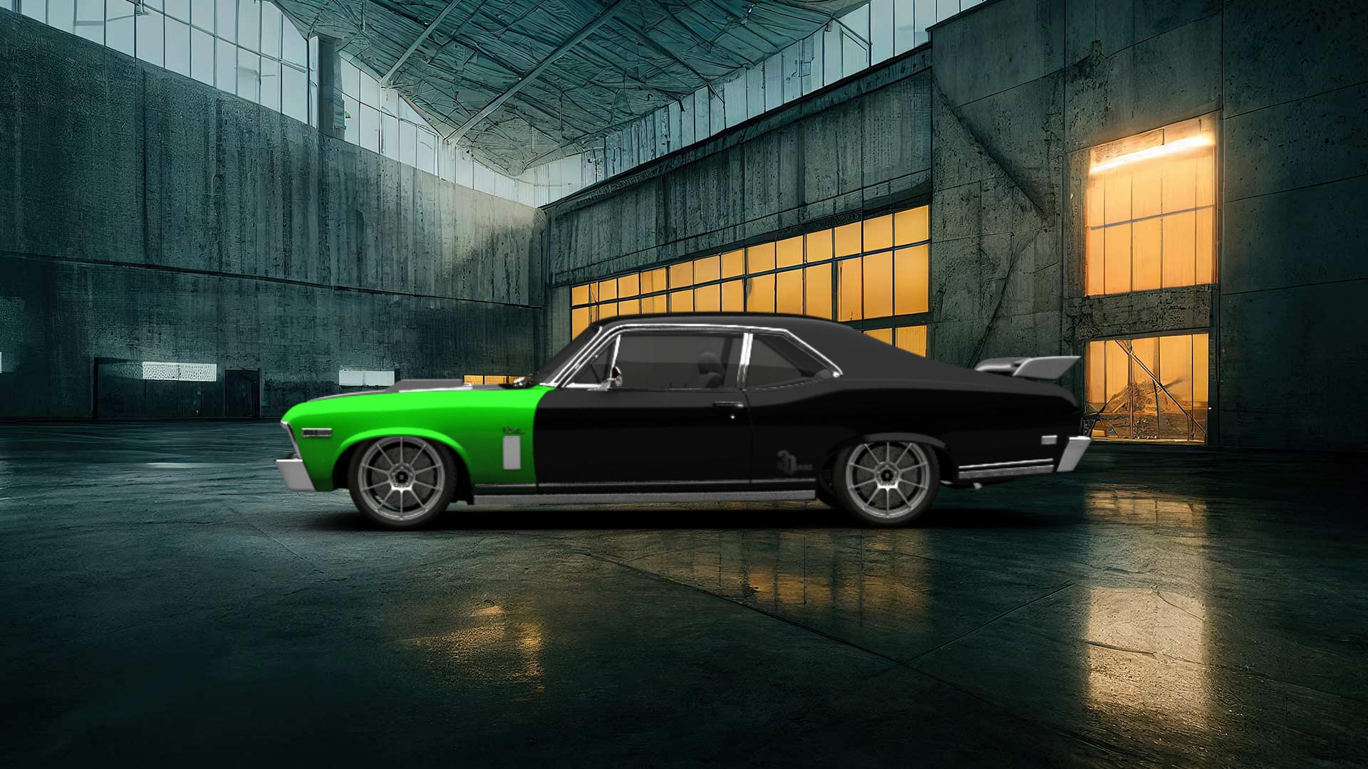 Chevrolet Nova SS Coupe 1968
