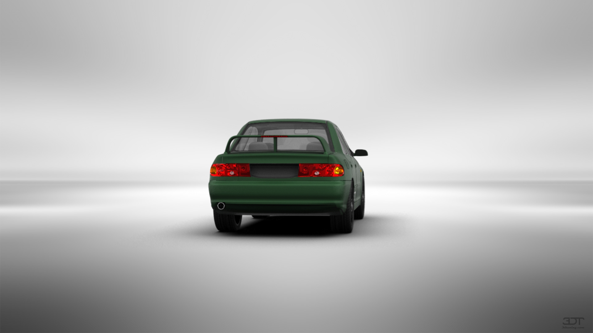 Mitsubishi Lancer Evo I Sedan 1992
