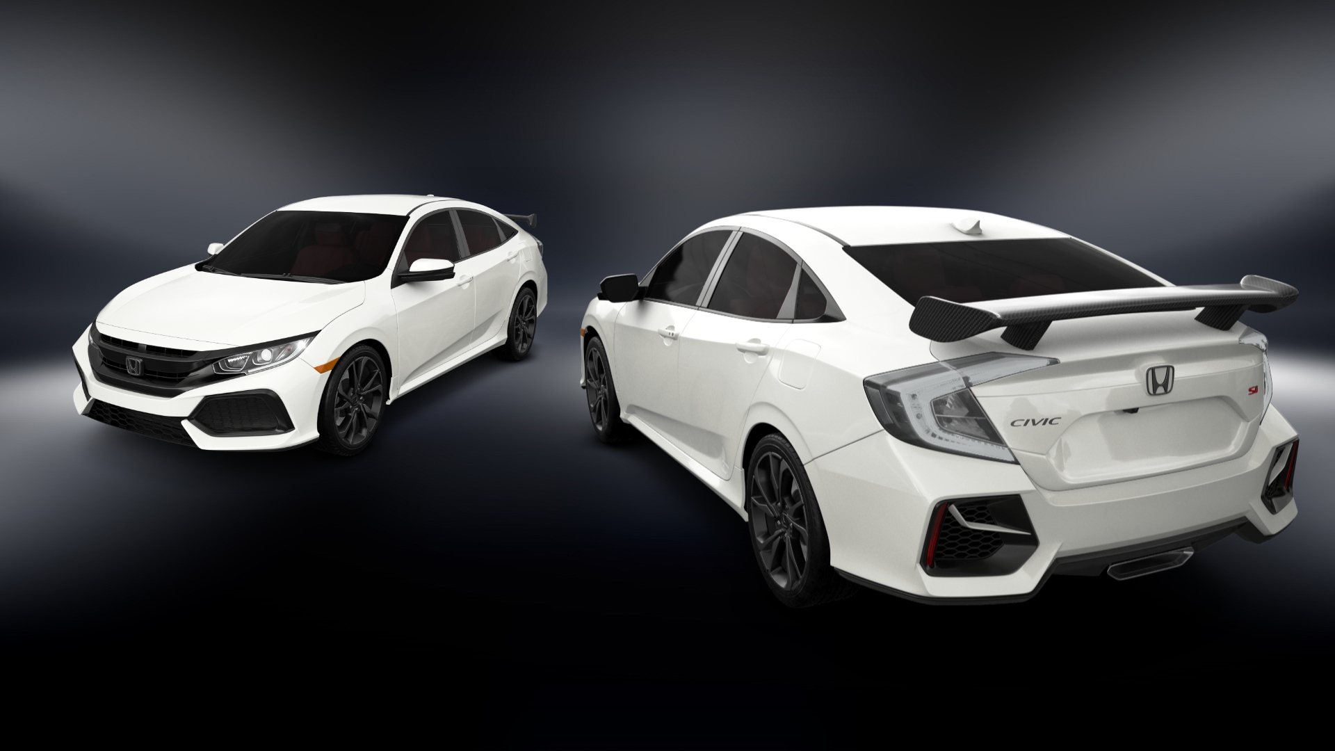 Honda Civic Sedan 2016