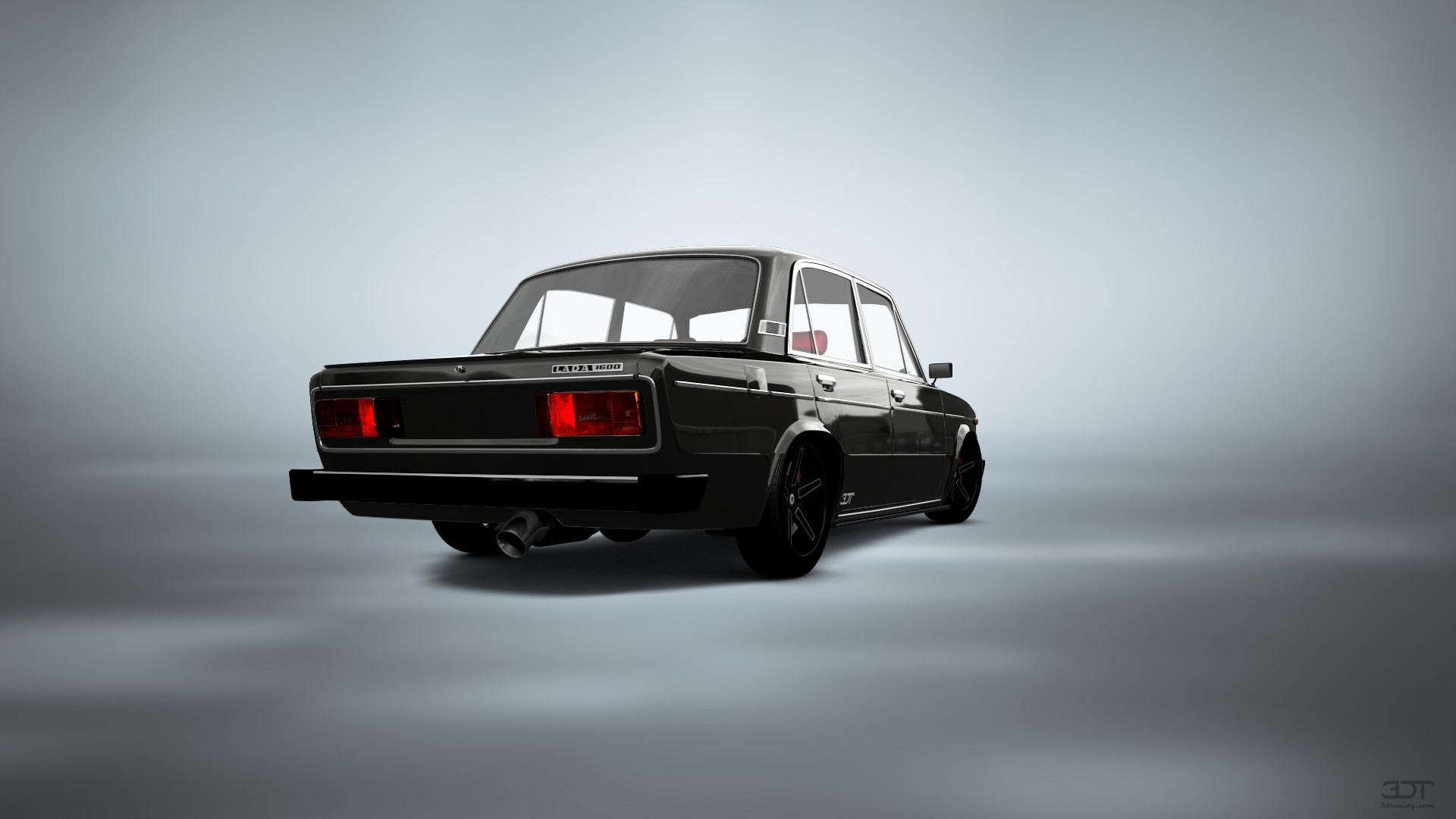 Lada 2106 Sedan 1976 tuning