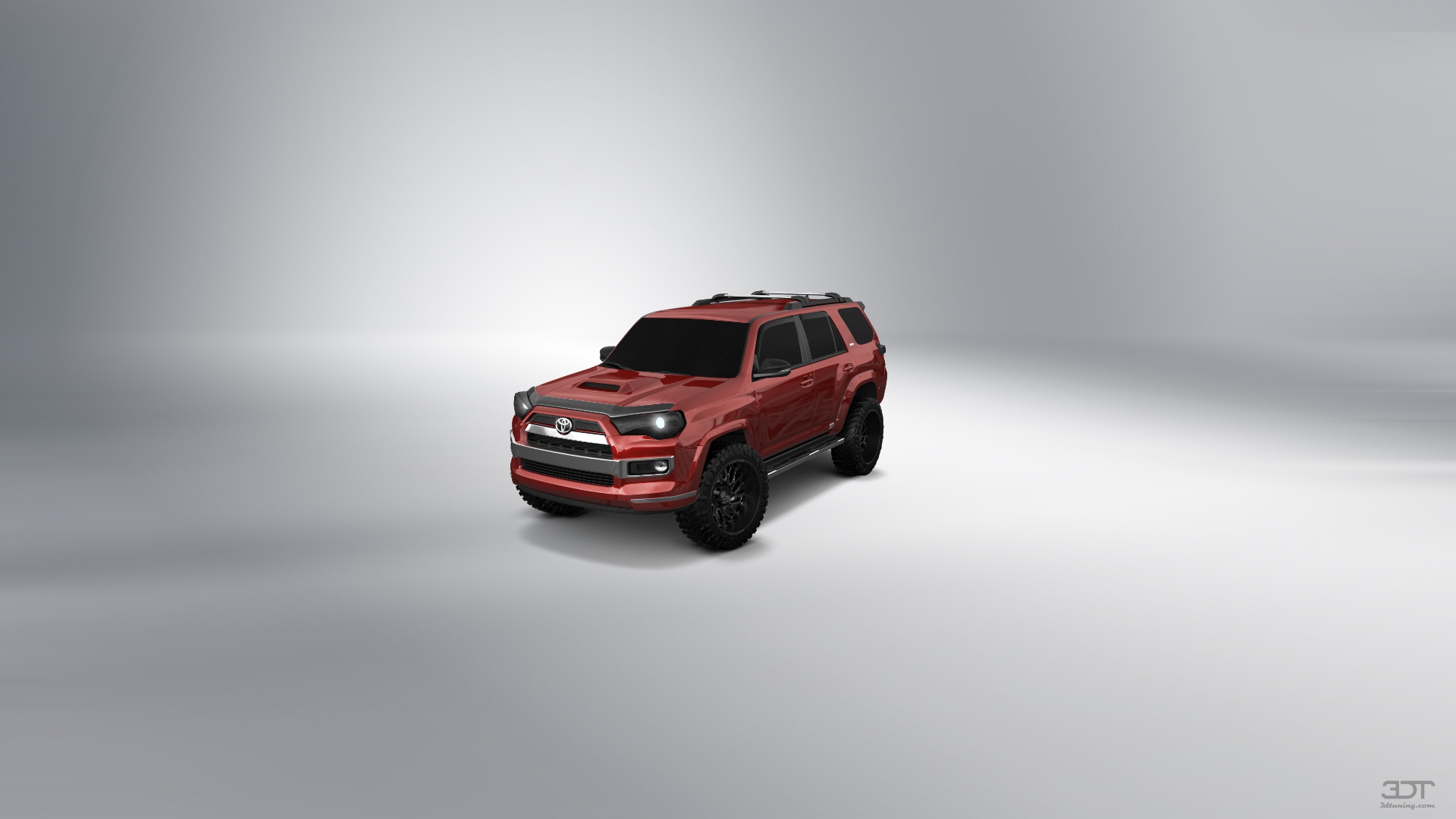Toyota 4Runner 5 Door SUV 2020 tuning