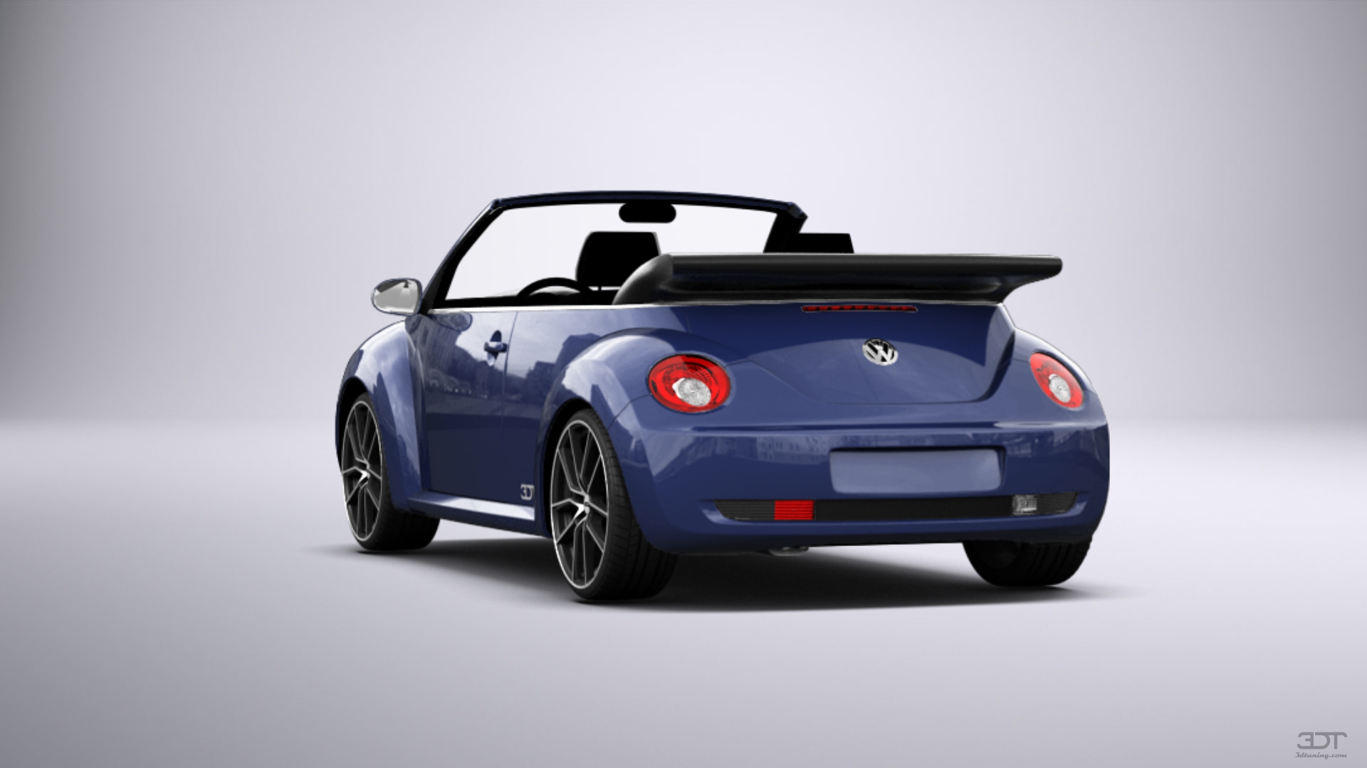 Volkswagen Beetle Cabrio 2005 Images