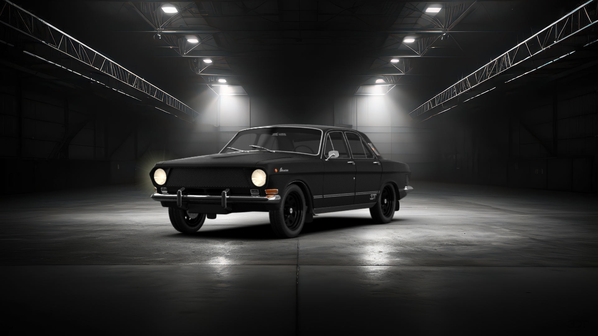 GAZ Volga 24 Sedan 1967