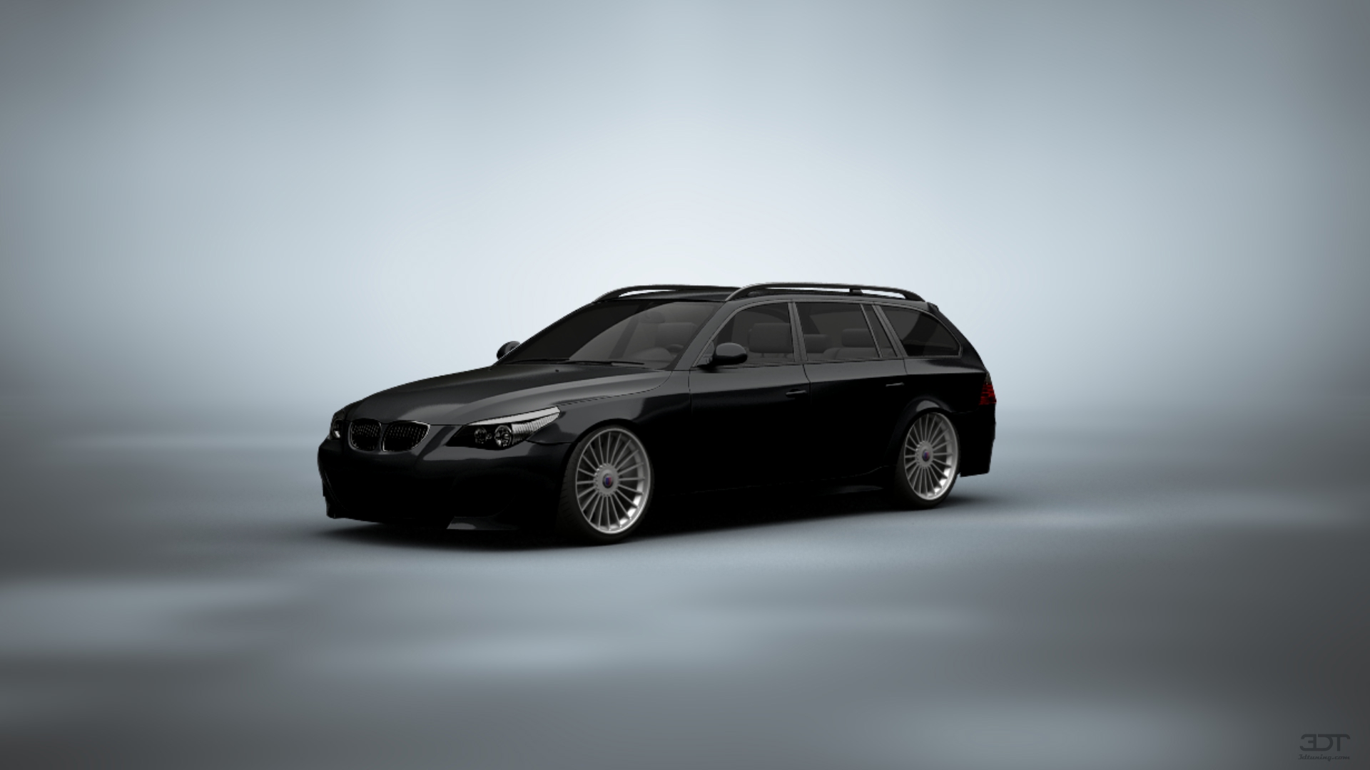 BMW 5 series Wagon 2003