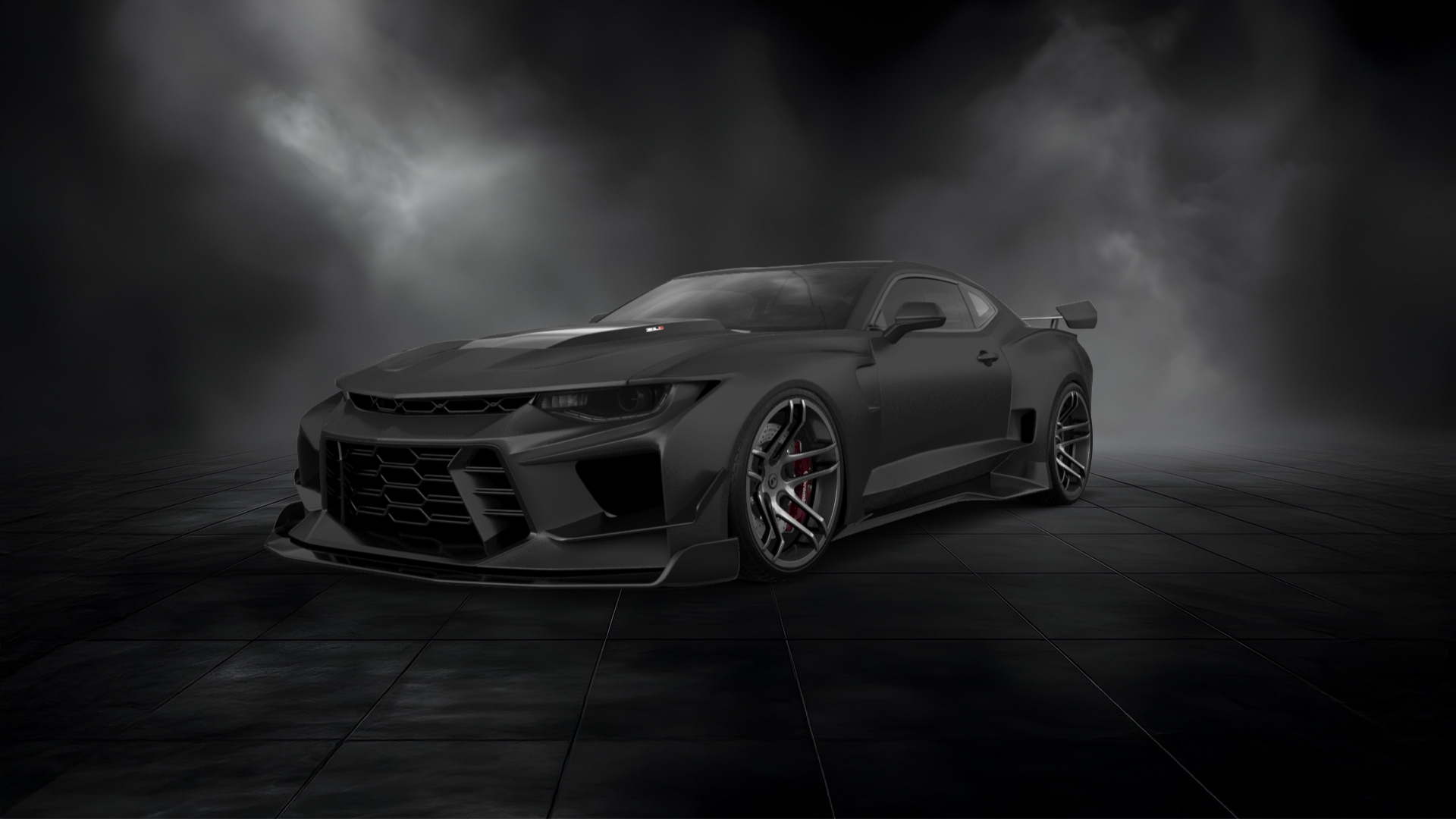 Chevrolet Camaro 2 Door Coupe 2016