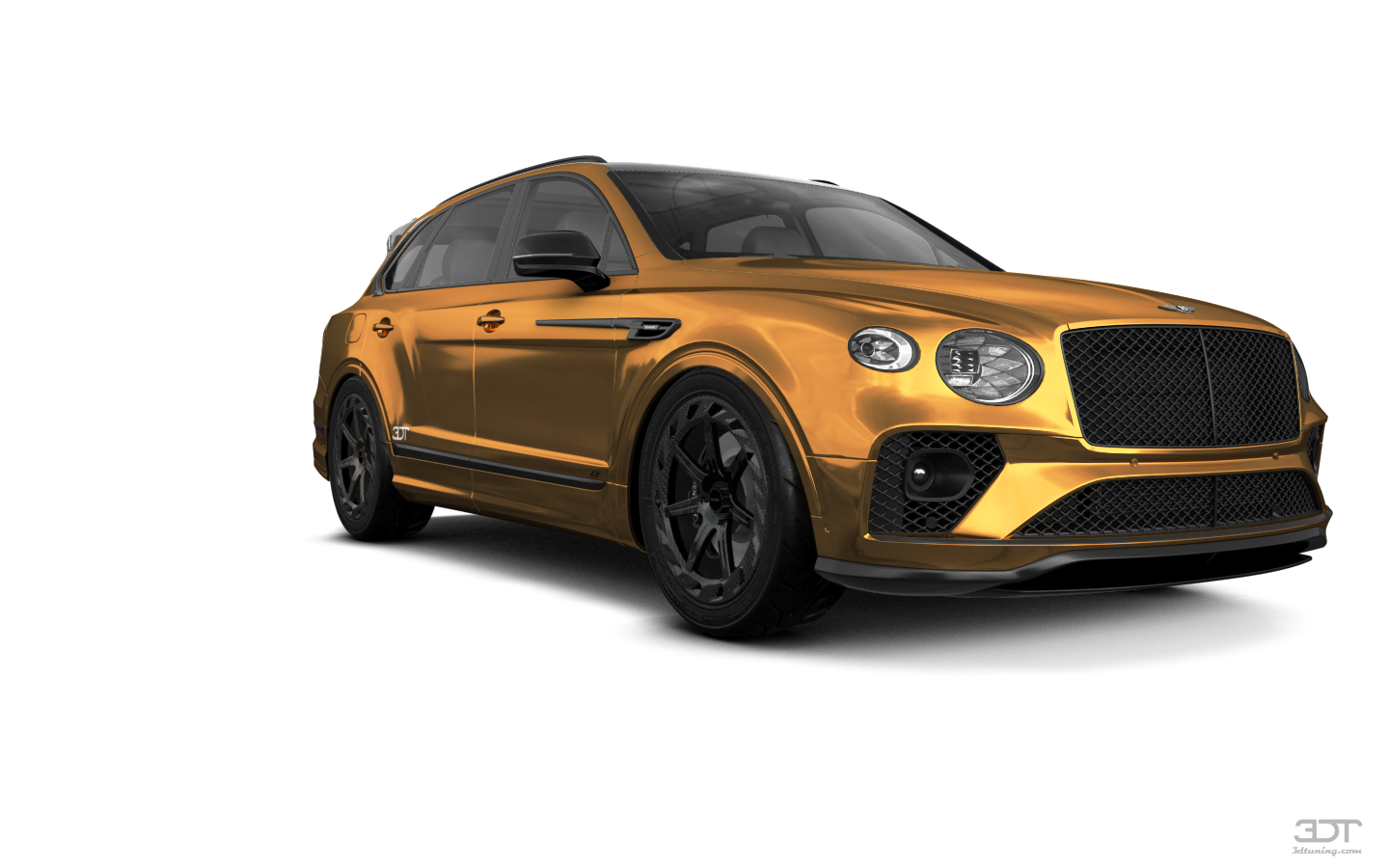 Bentley Bentayga 5 Door SUV 2020