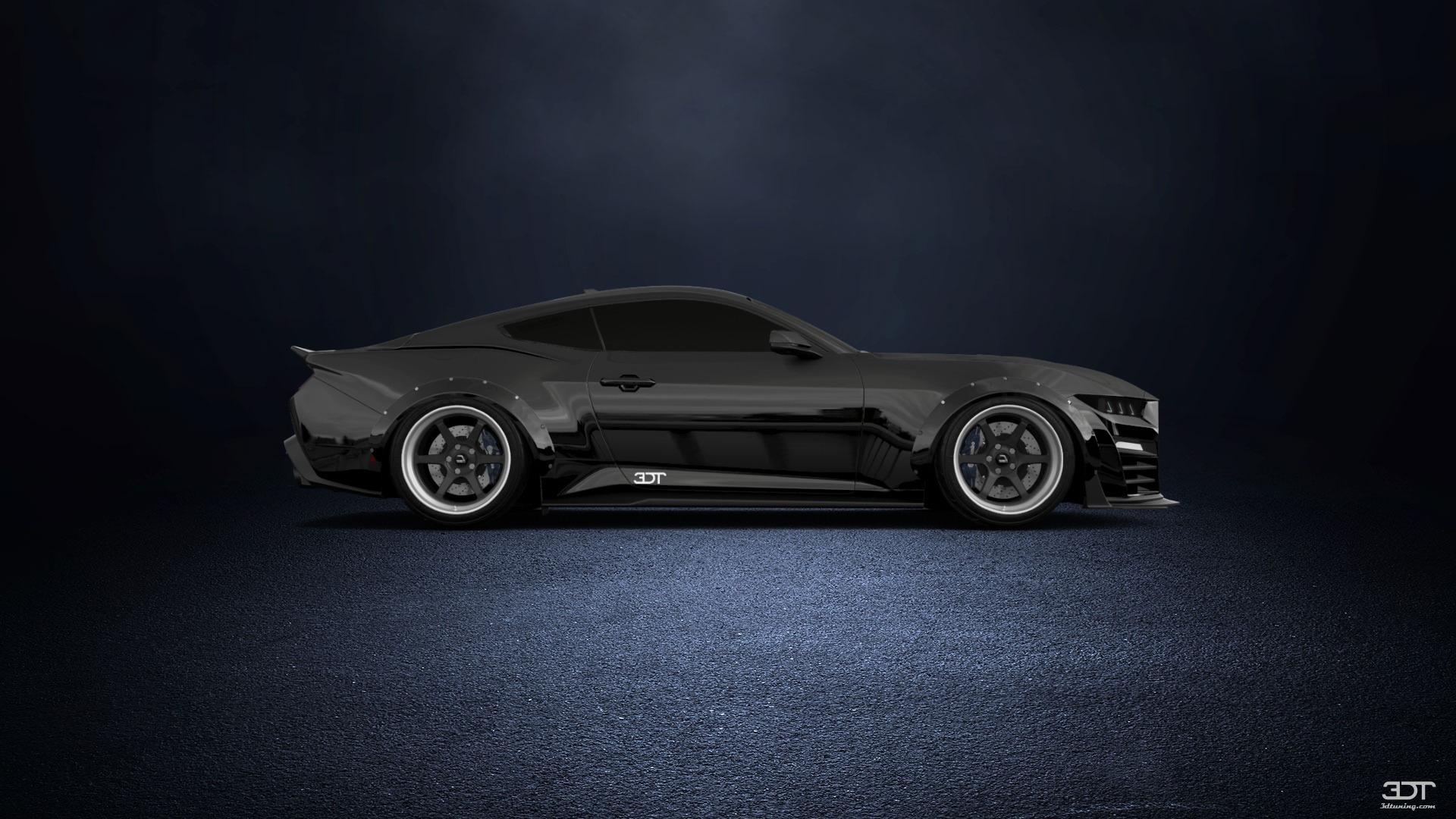 Ford Mustang 2 Door Coupe 2024