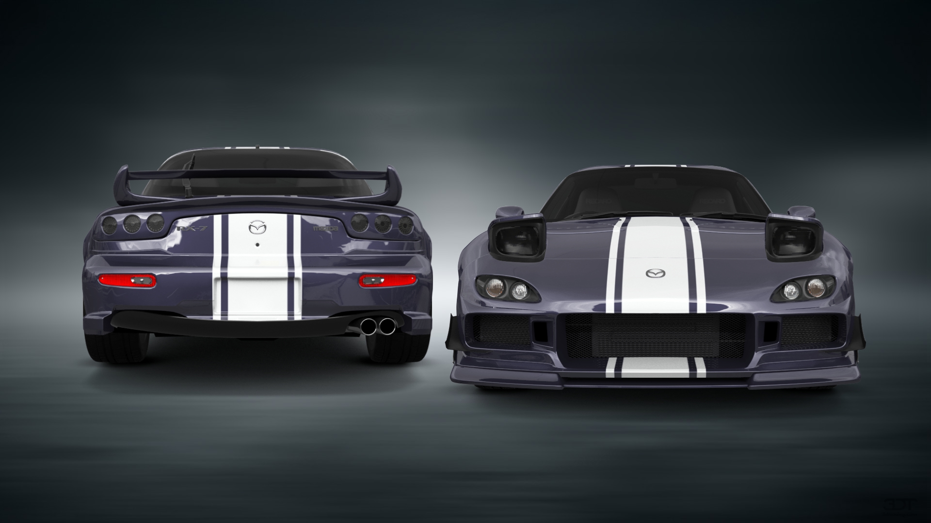 Mazda RX-7 2 Door Coupe 1997