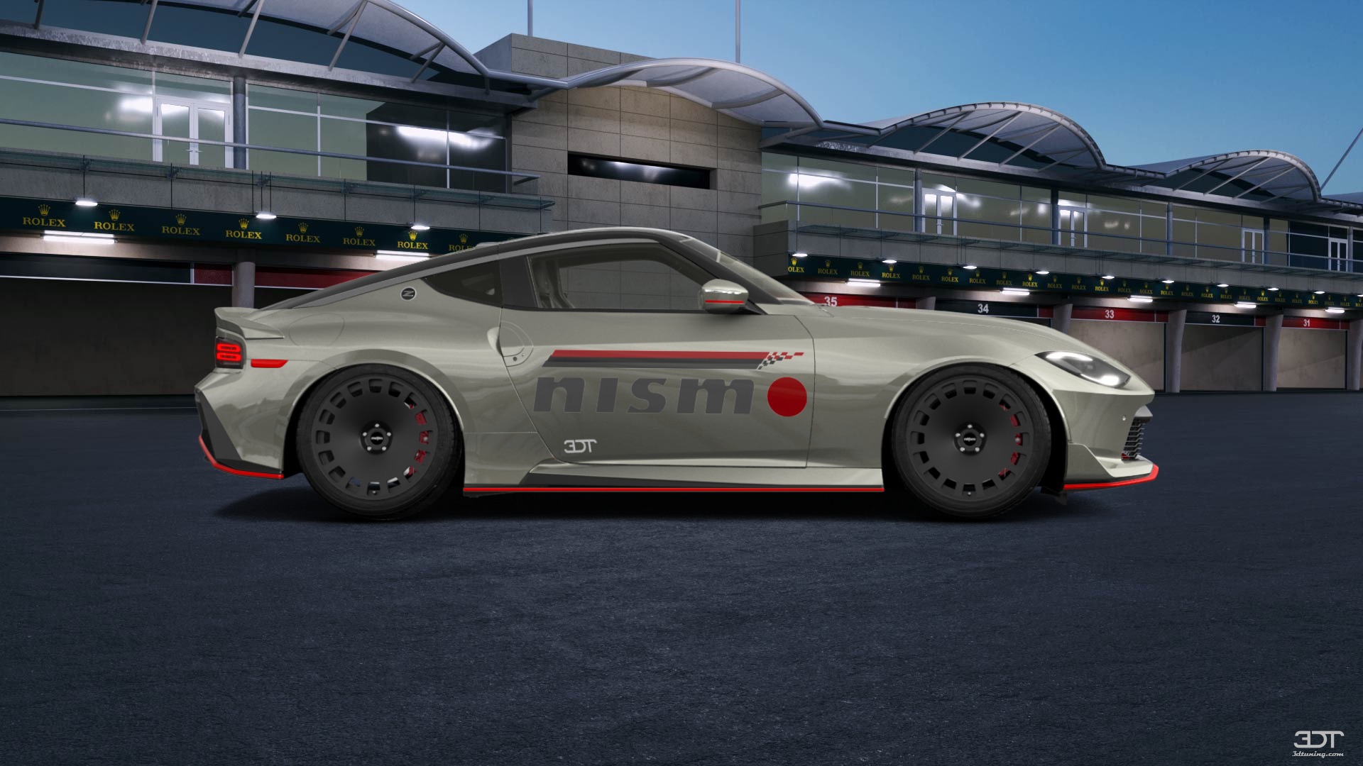 Nissan Z 2 door fastback coupe 2022
