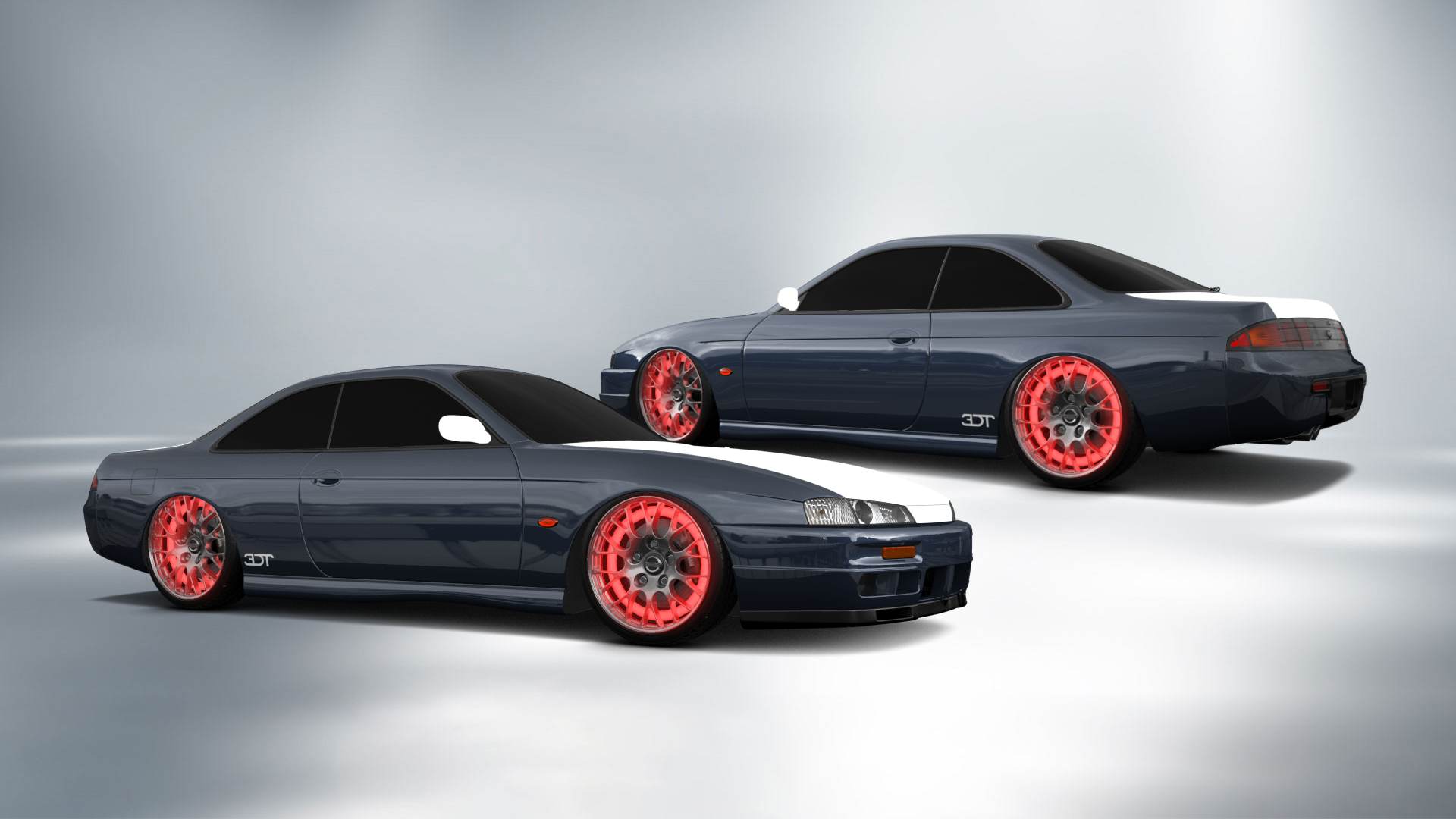 Nissan Silvia S14 2 Door Coupe 1995 tuning