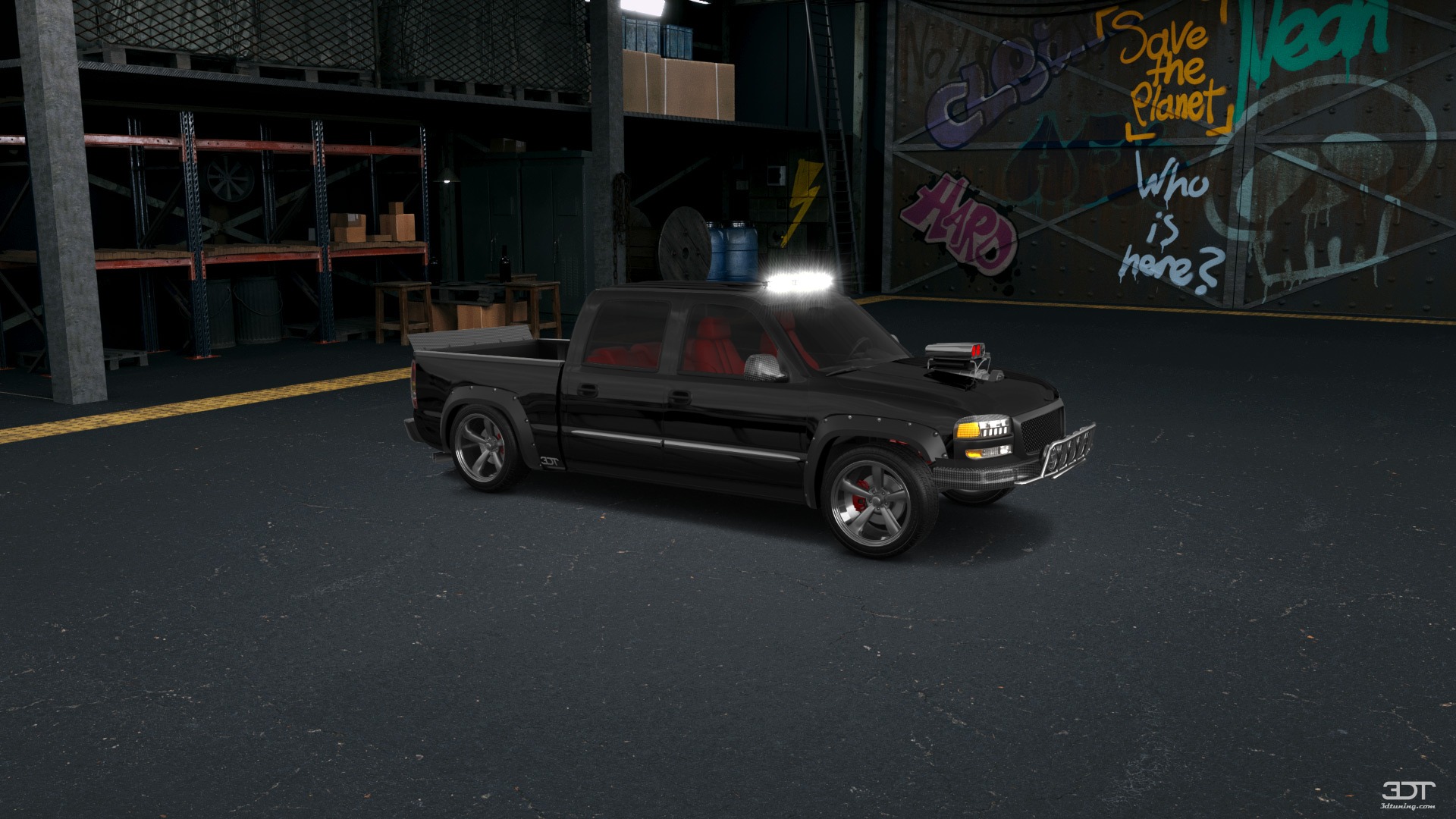 GMC Sierra 1500 Crew Cab Pickup Truck 2000