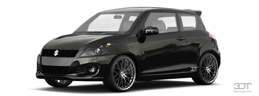 Suzuki Swift Sport 2012