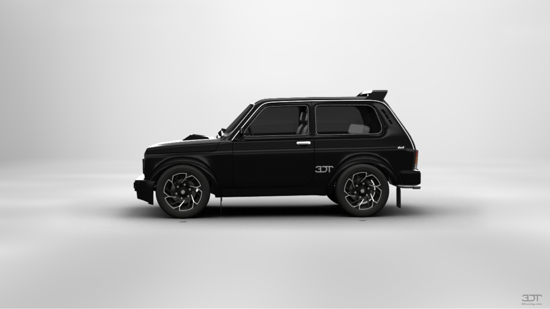 Lada Niva SUV 2001