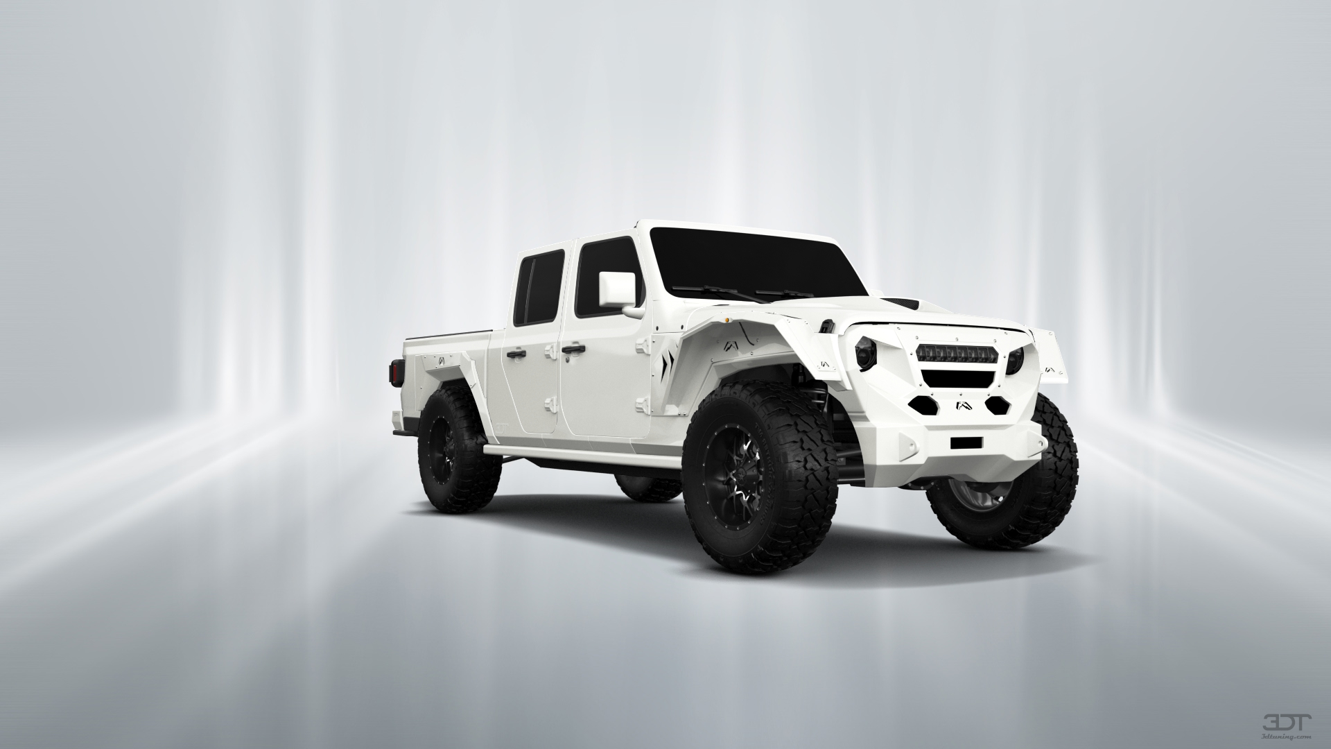 Jeep Gladiator JT Pickup Truck 2020