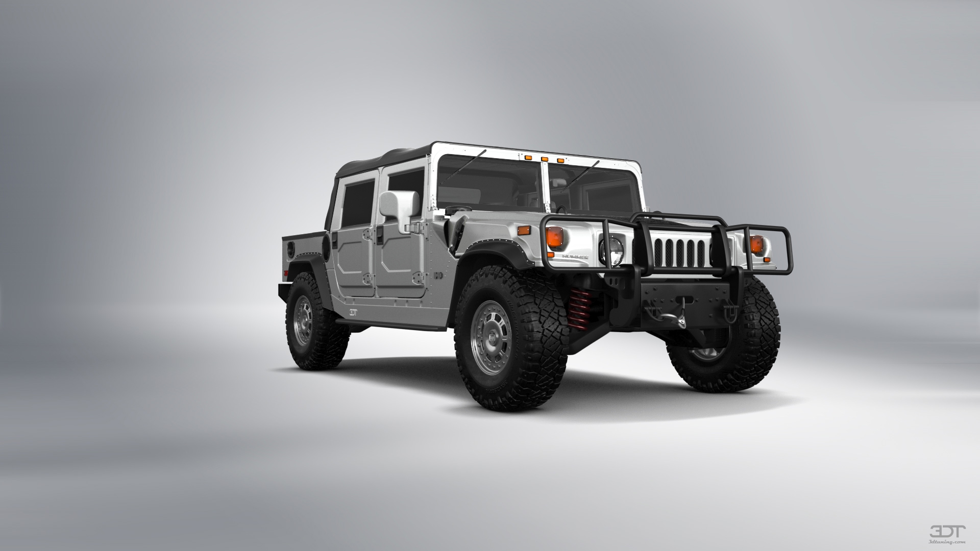 Hummer H1 4 Door SUV 1992