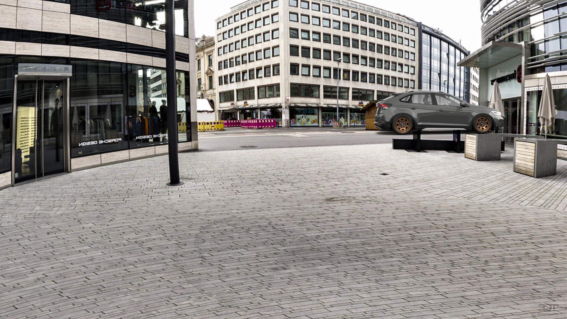 Volkswagen Taigo 5 Door SUV 2021