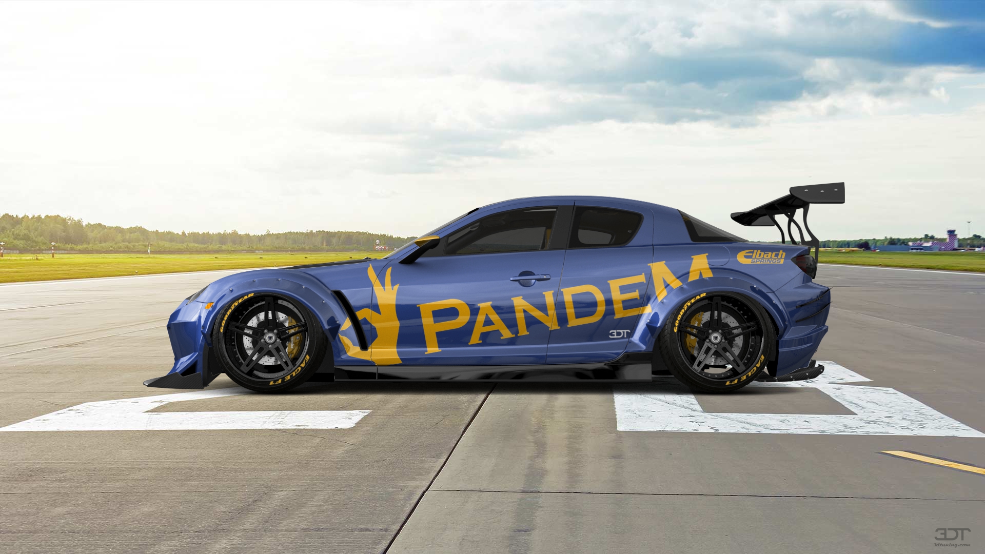 Mazda RX-8 Quad Coupe 2004