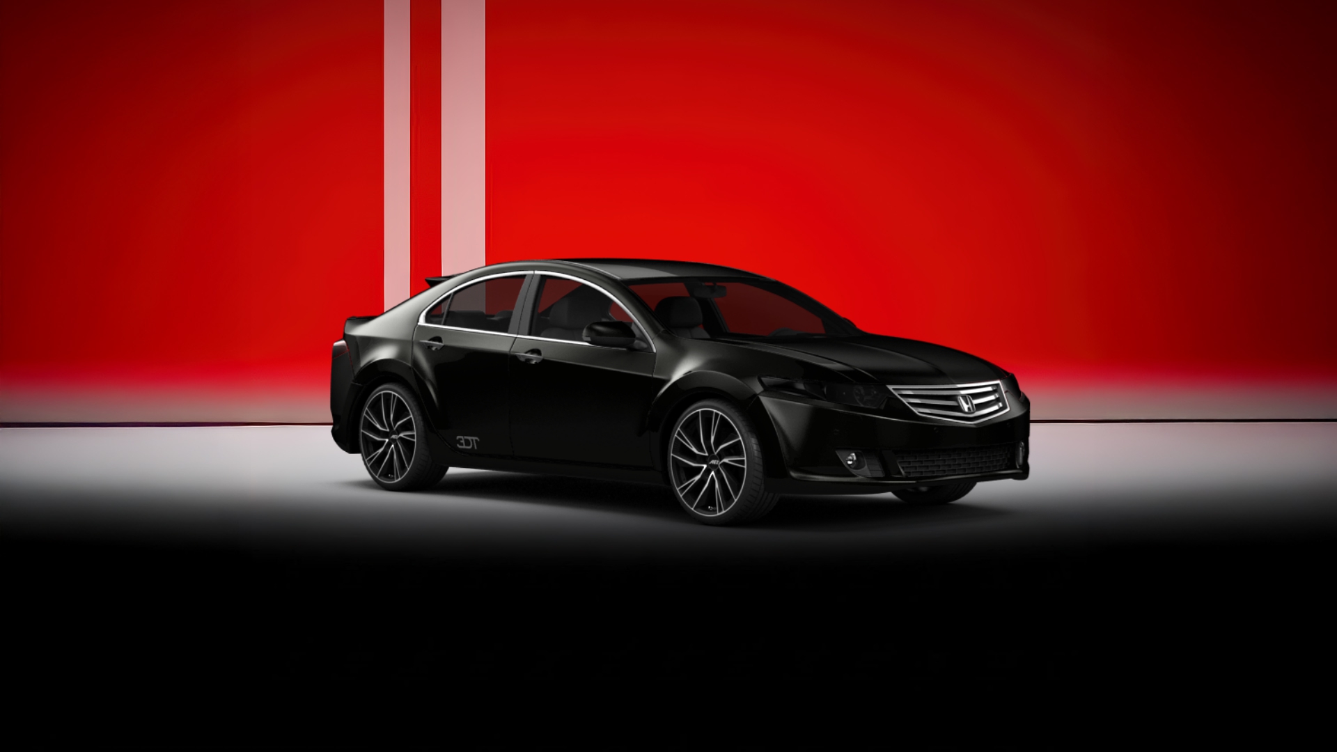 Honda Accord Sedan 2009