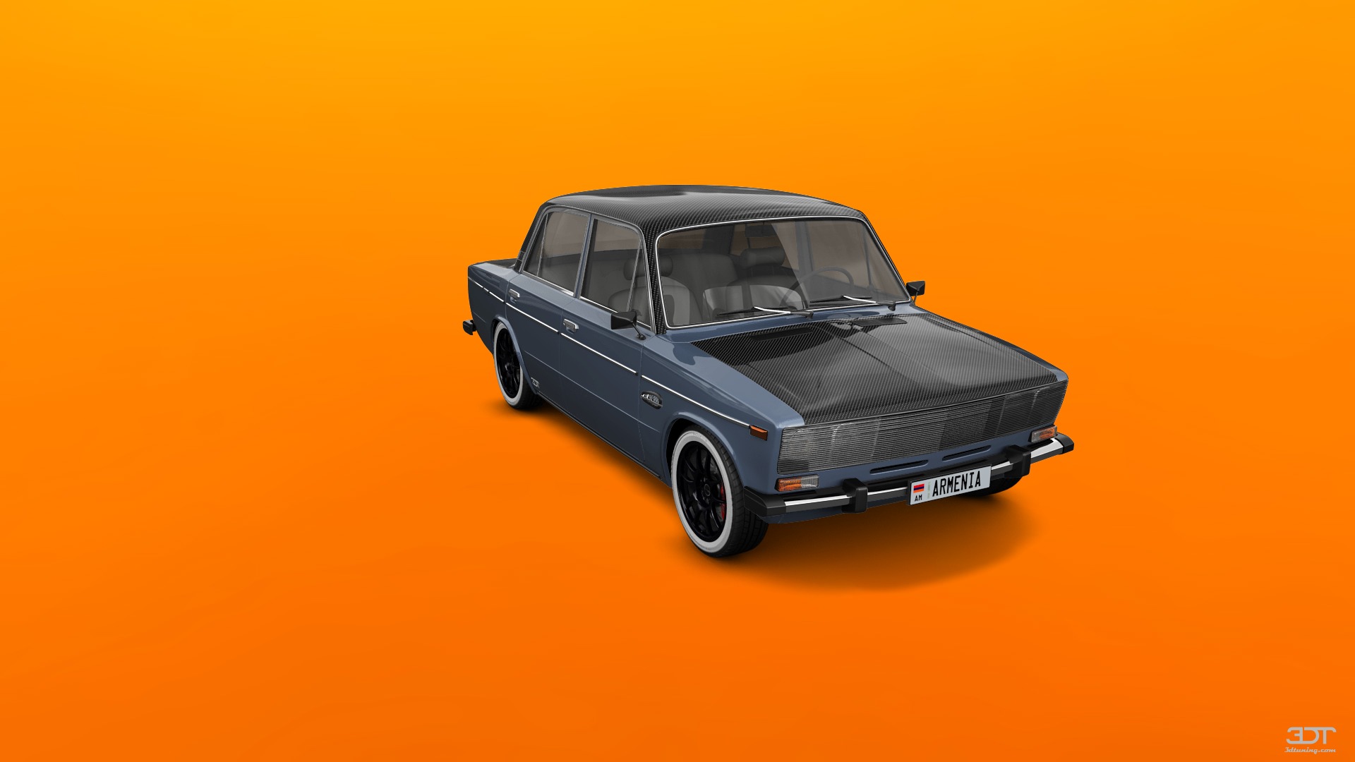 Lada 2106 Sedan 1976 Imágenes