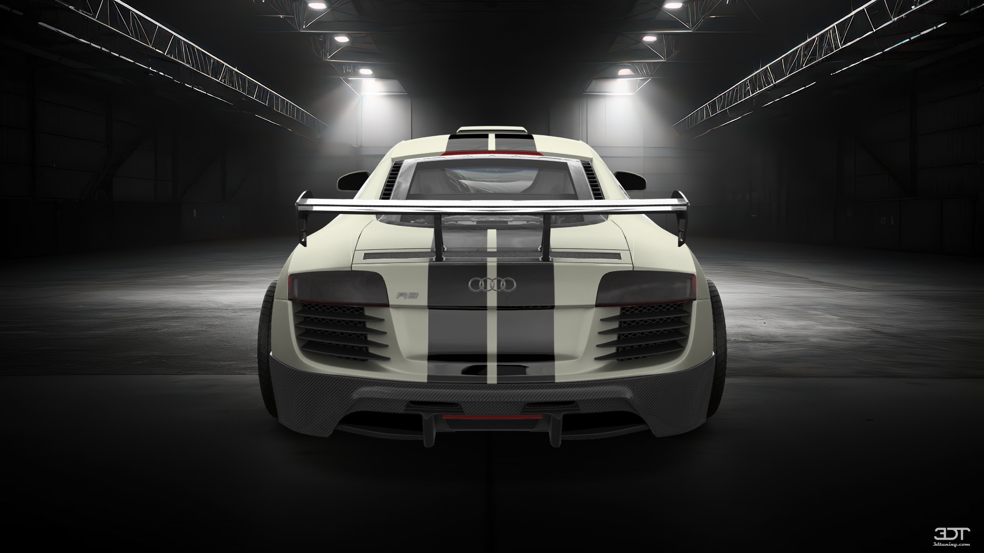 Audi R8 2 Door Coupe 2008 Images