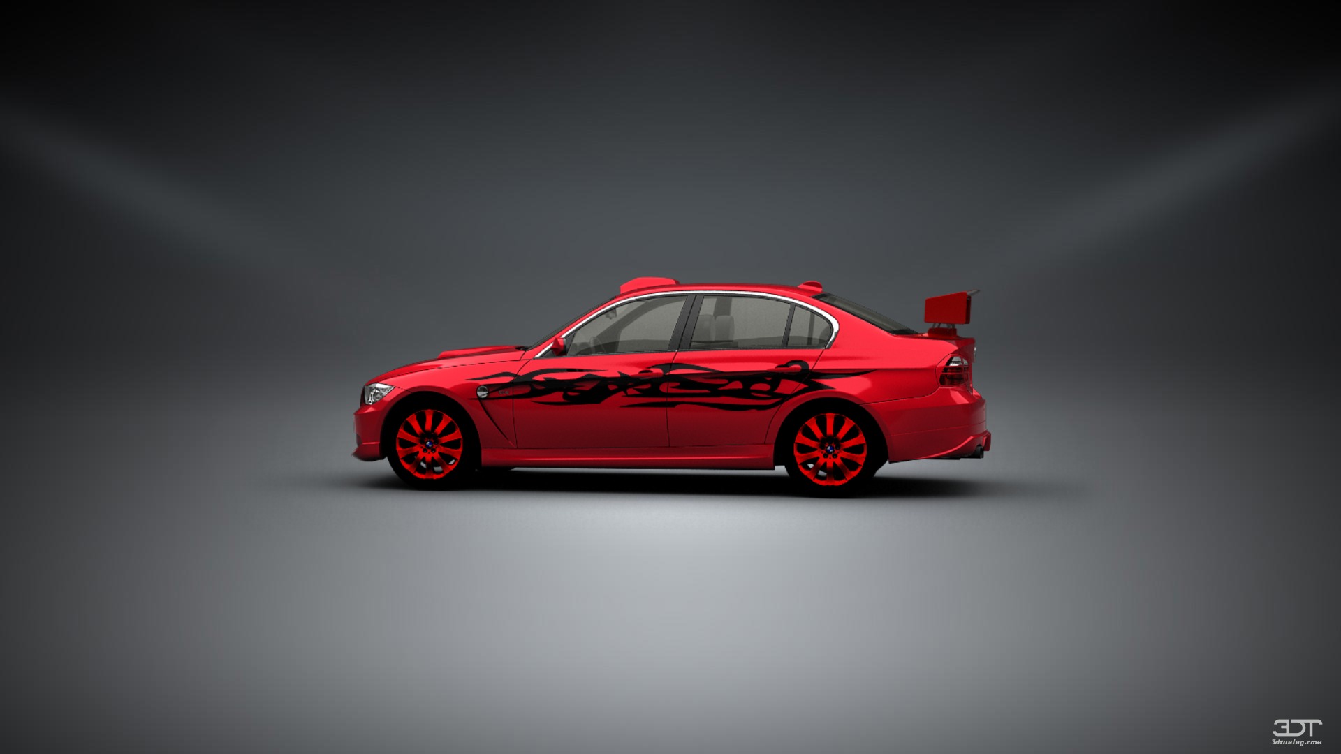 BMW 3 series Sedan 2005