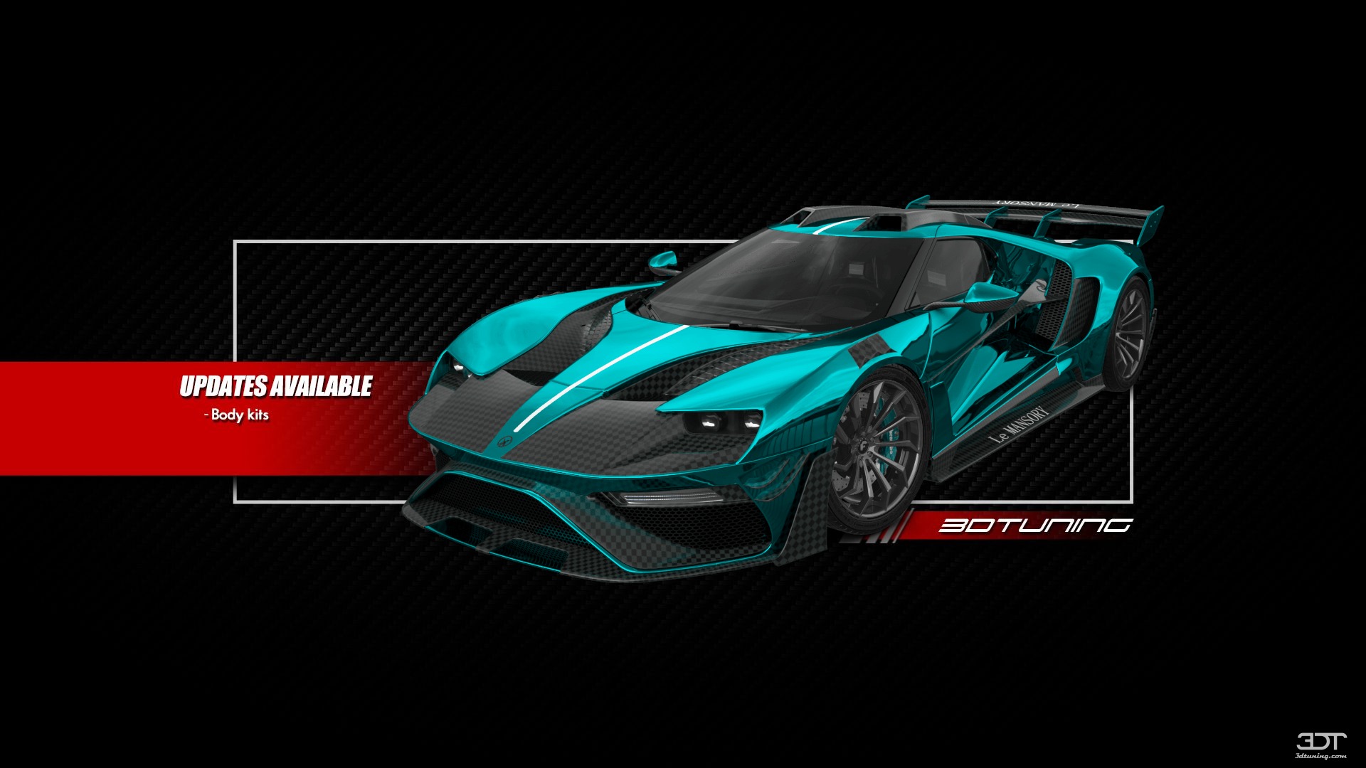 Ford GT 2 Door Coupe 2017 이미지