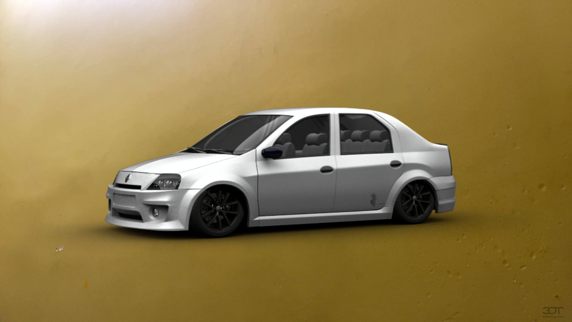 Renault Logan Sedan 2007 tuning