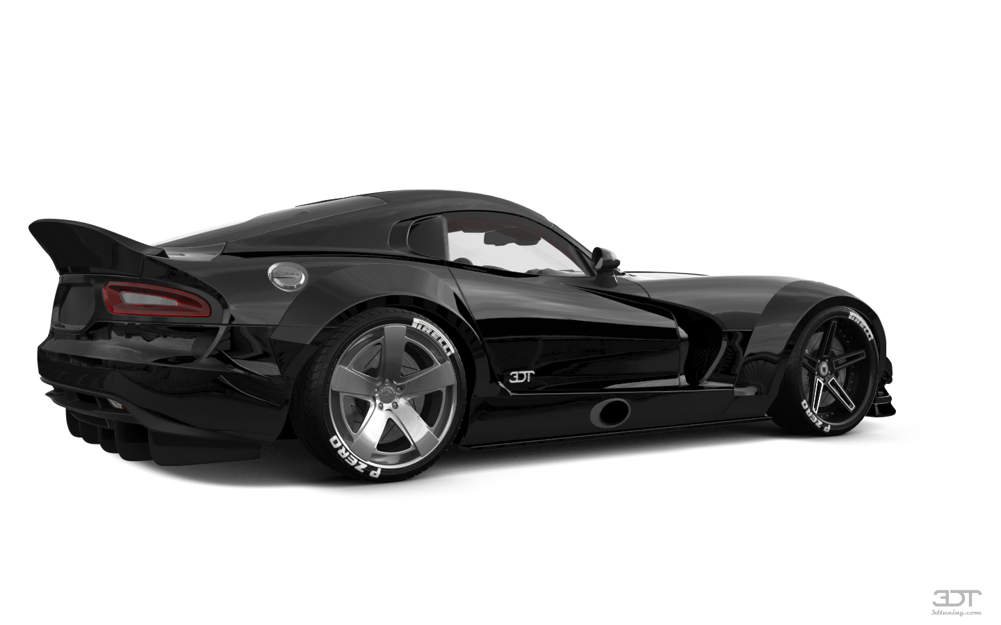 Dodge SRT Viper GTS 2 Door Coupe 2013