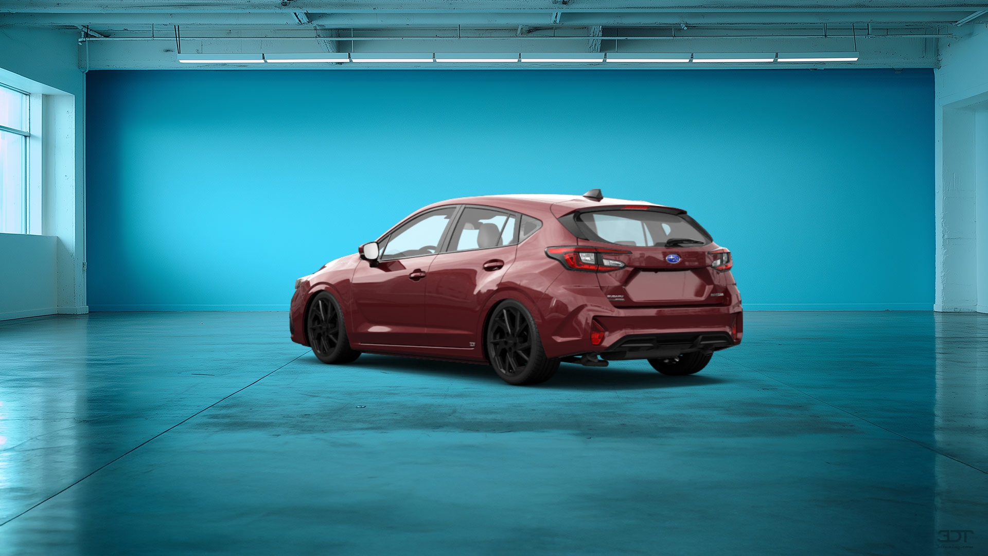 Subaru Imprezza 5 Door Hatchback 2024 tuning