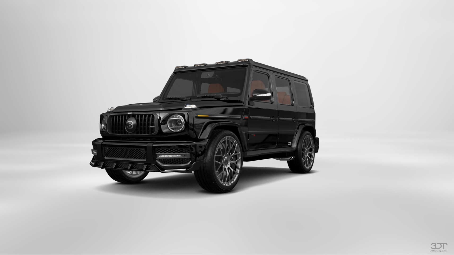Mercedes G-Class 5 Door SUV 2018