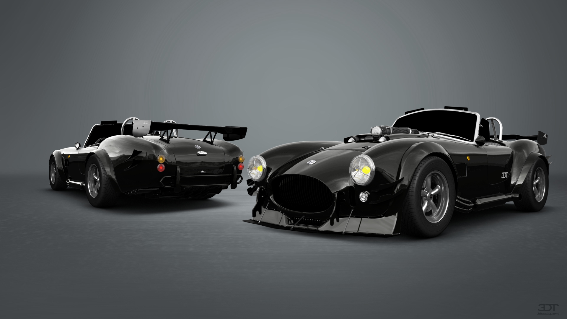 AC Cobra Classic Roadster 1962