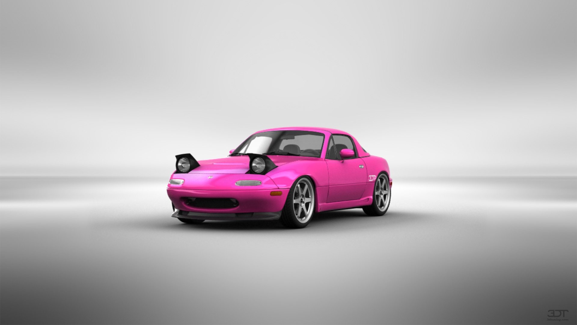 Mazda MX-5 Miata Convertible 1994